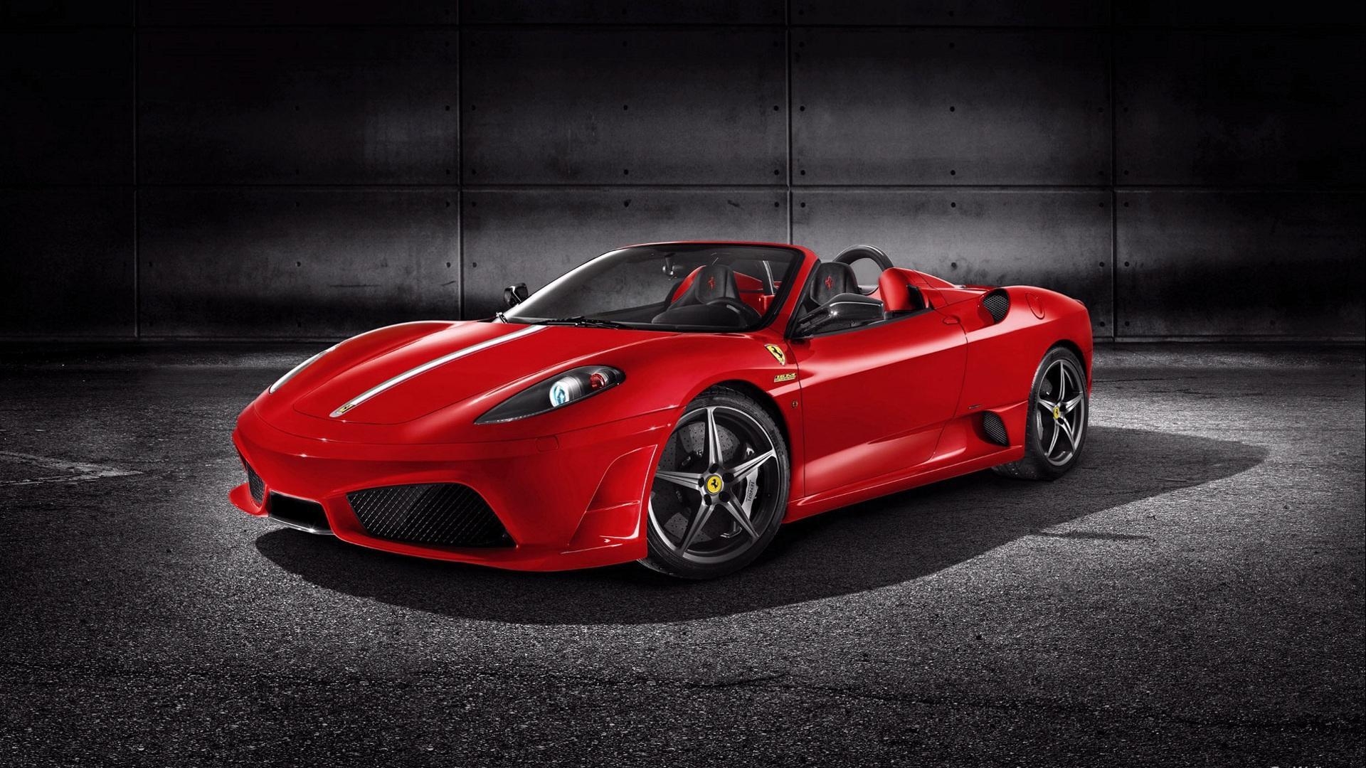 1920x1080 Amazing Full HD Ferrari F430 Scuderia Spider Wallpaper, Desktop