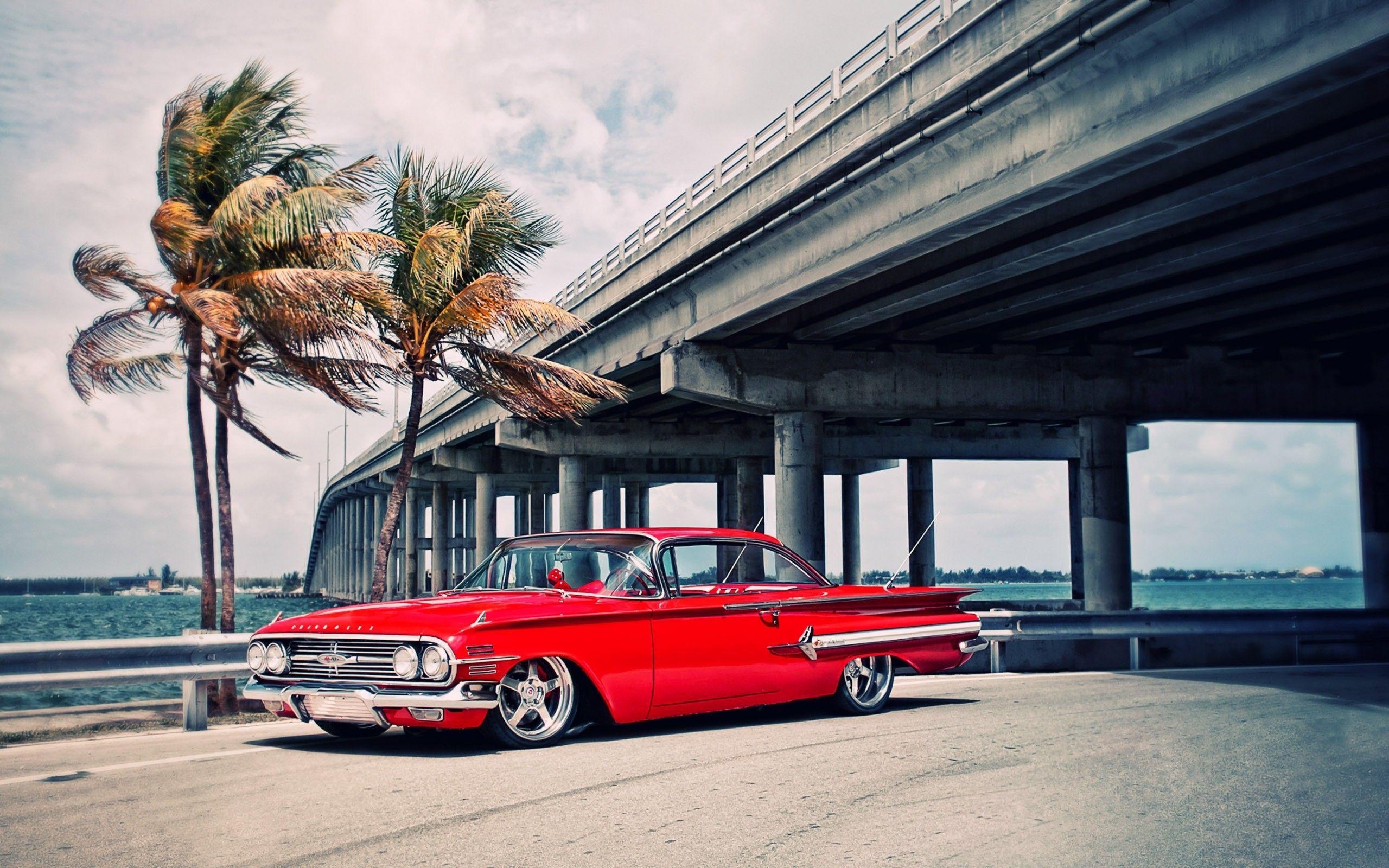 2560x1600 Chevrolet Impala HD Wallpaper, Desktop