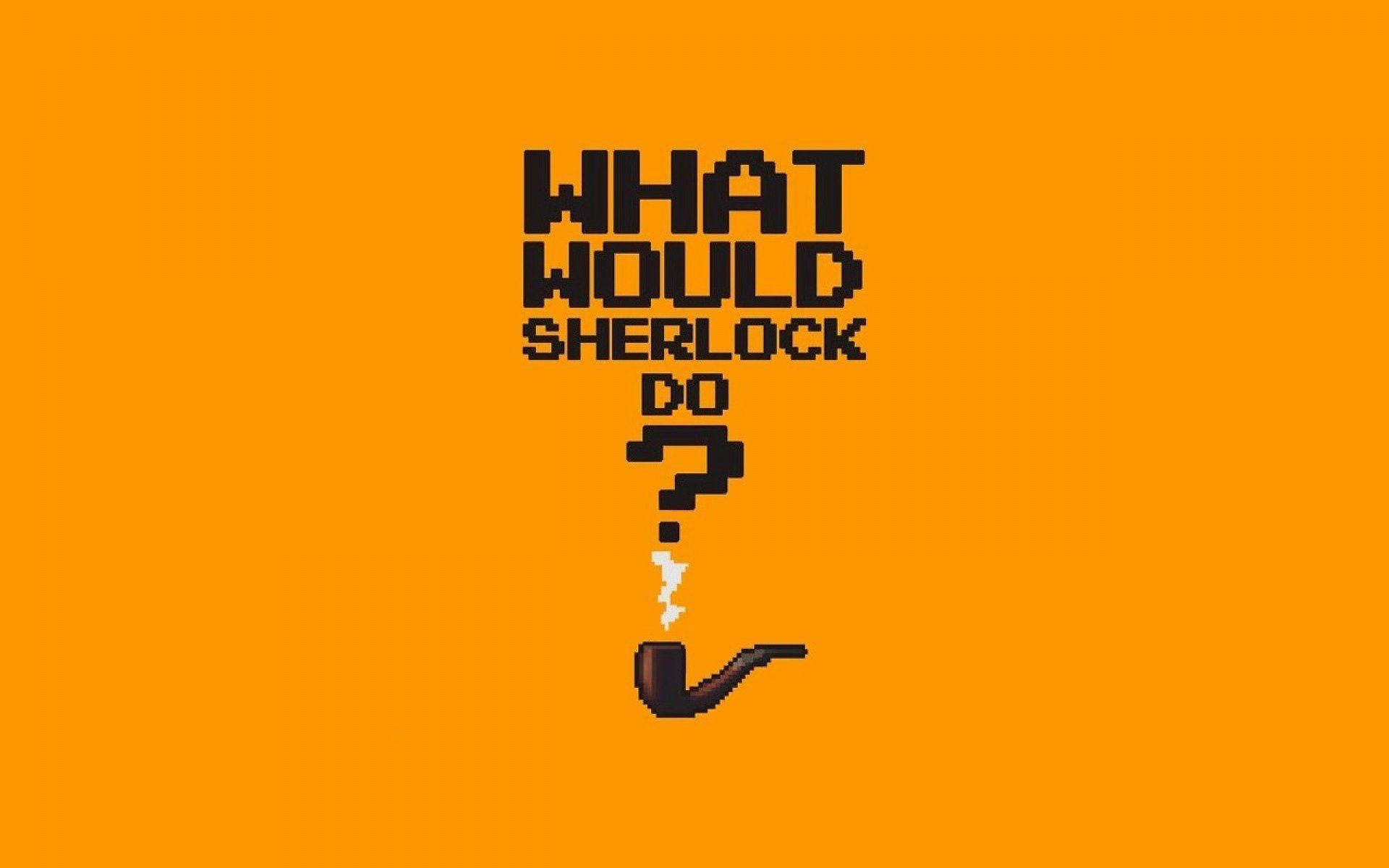 1920x1200 Sherlock Holmes HD, Desktop