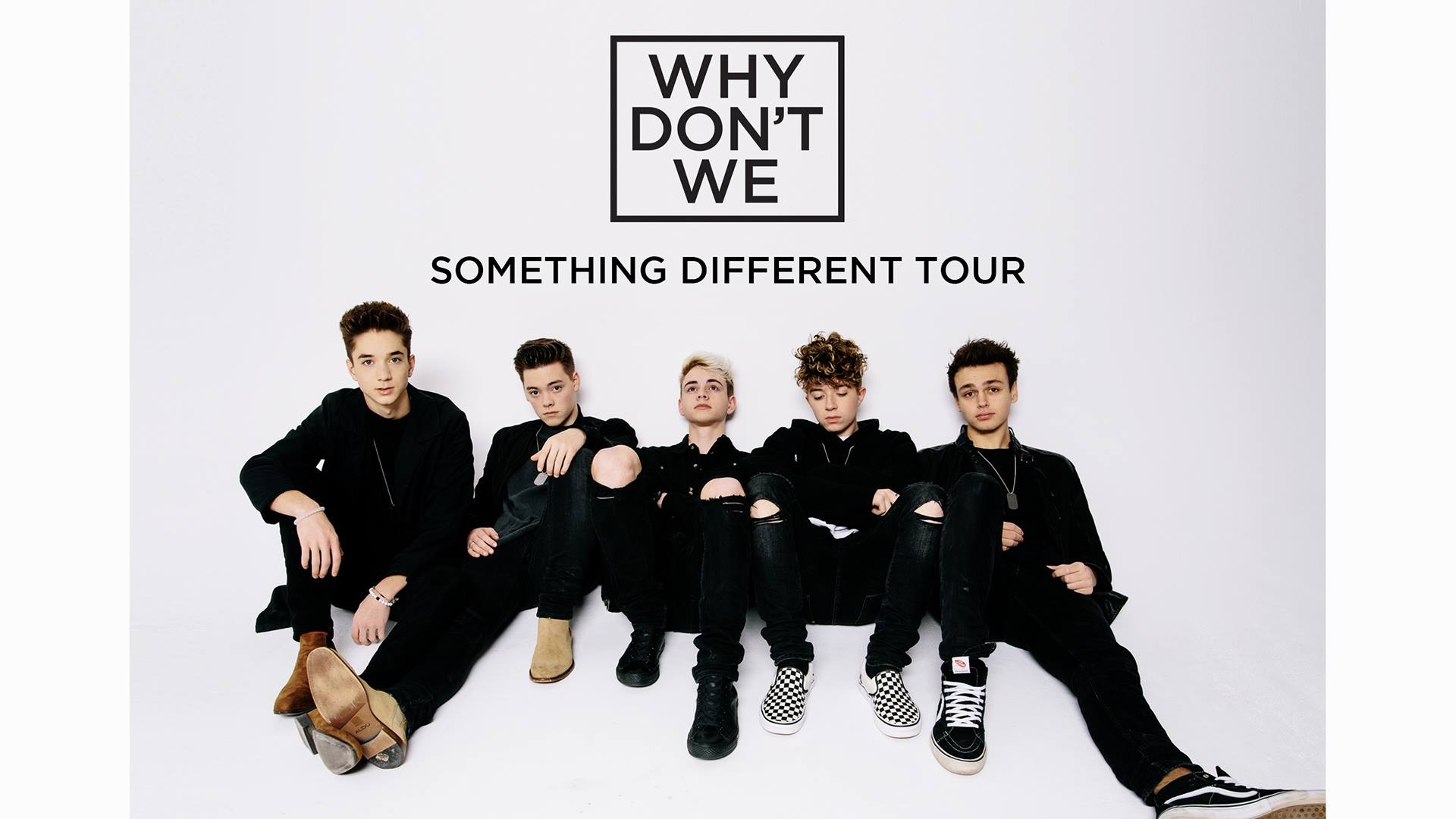 1920x1080 Why Don't We with Special Guest Jazmine Lucero, Desktop