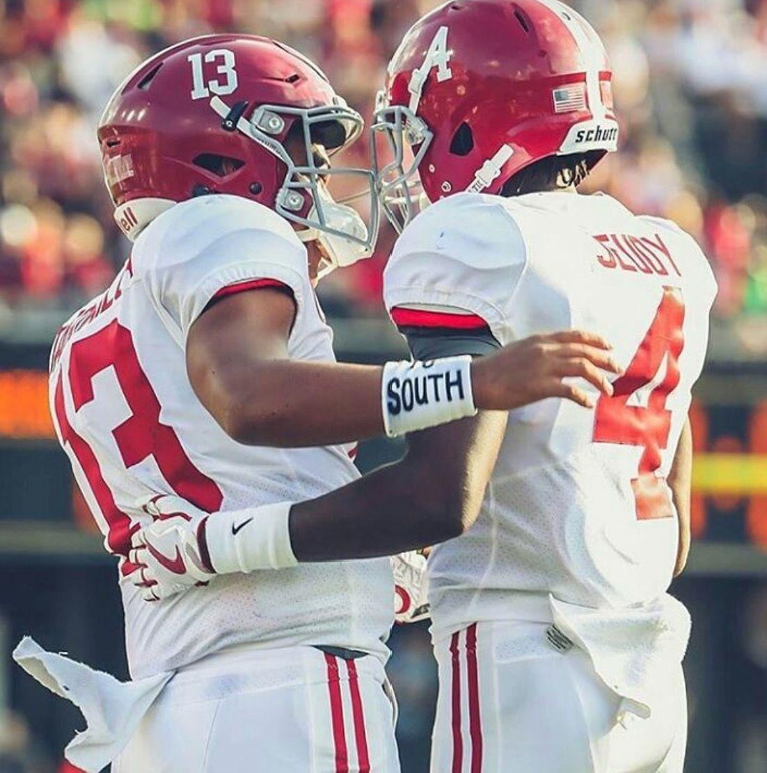 1110x1120 The Freshmen Connection! Tua Tagovailoa to Jerry Jeudy, Phone