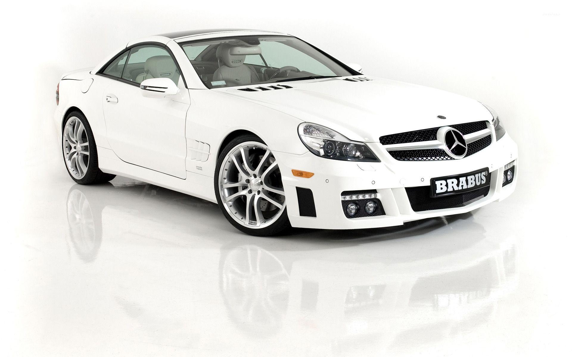 1920x1200 Brabus Mercedes Benz SL Class Wallpaper Wallpaper, Desktop