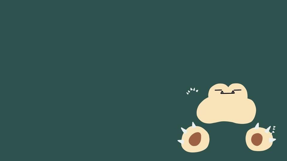 960x540 Pin Snorlax Wallpaper picture to, Desktop