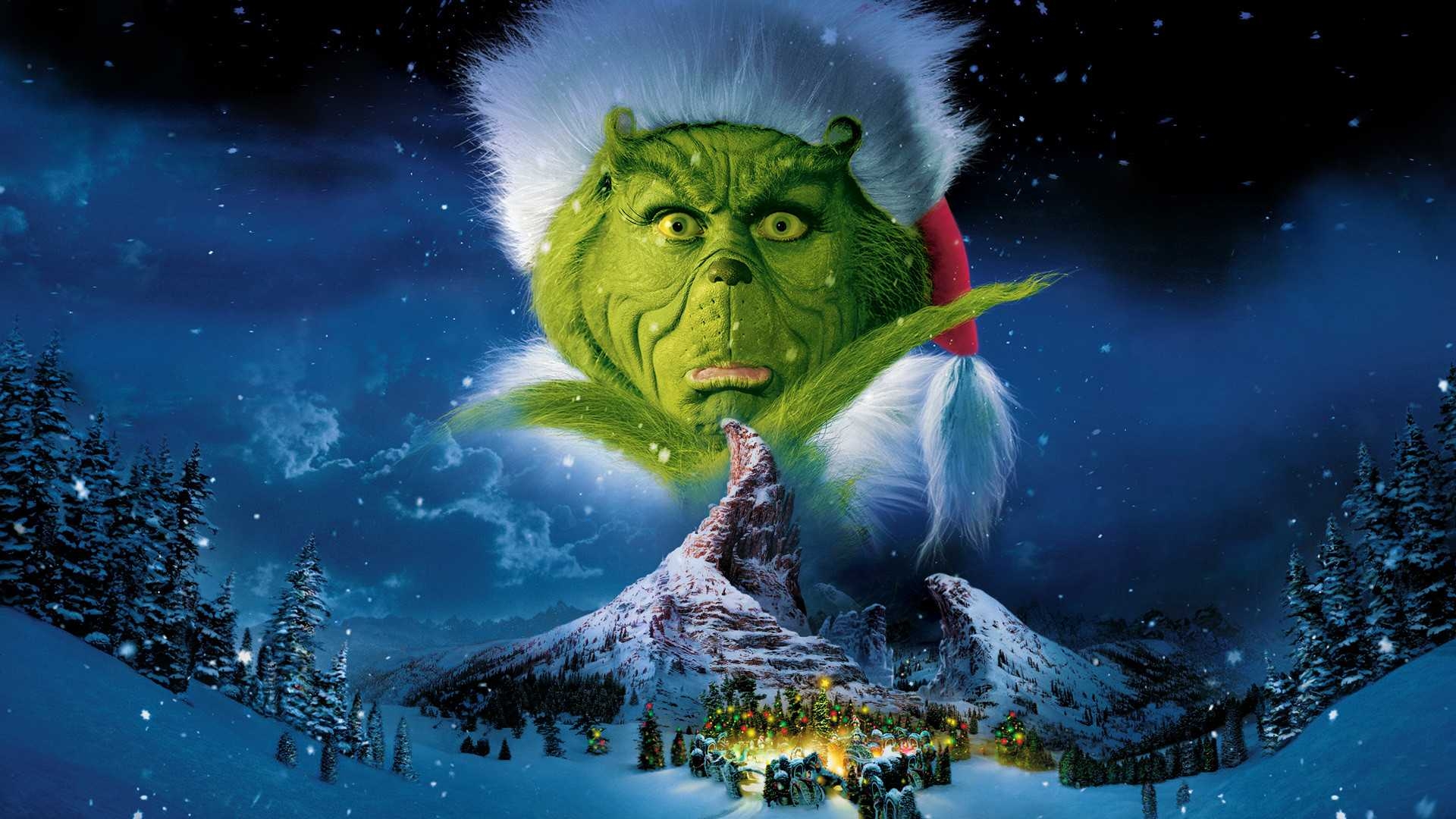 1920x1080 Grinch Wallpaper, Desktop