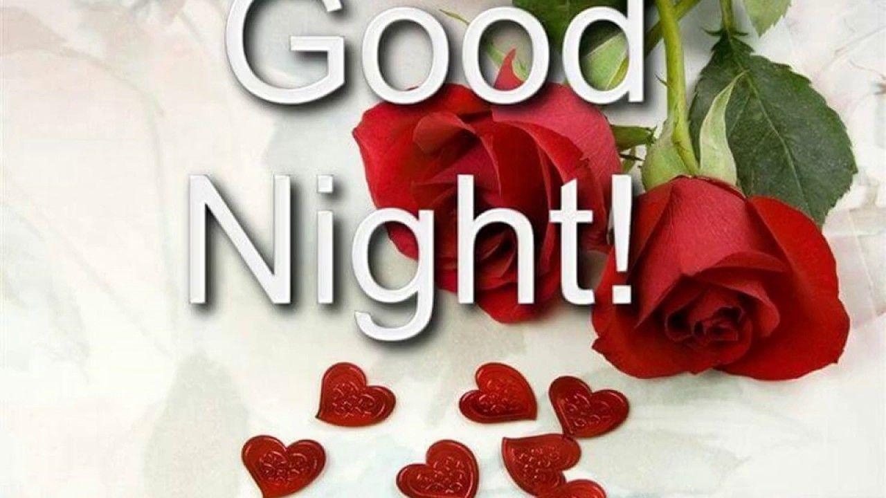 1280x720 Lovely} Good Night Best Wishes Latest Greetings Wallpaper Quotes, Desktop