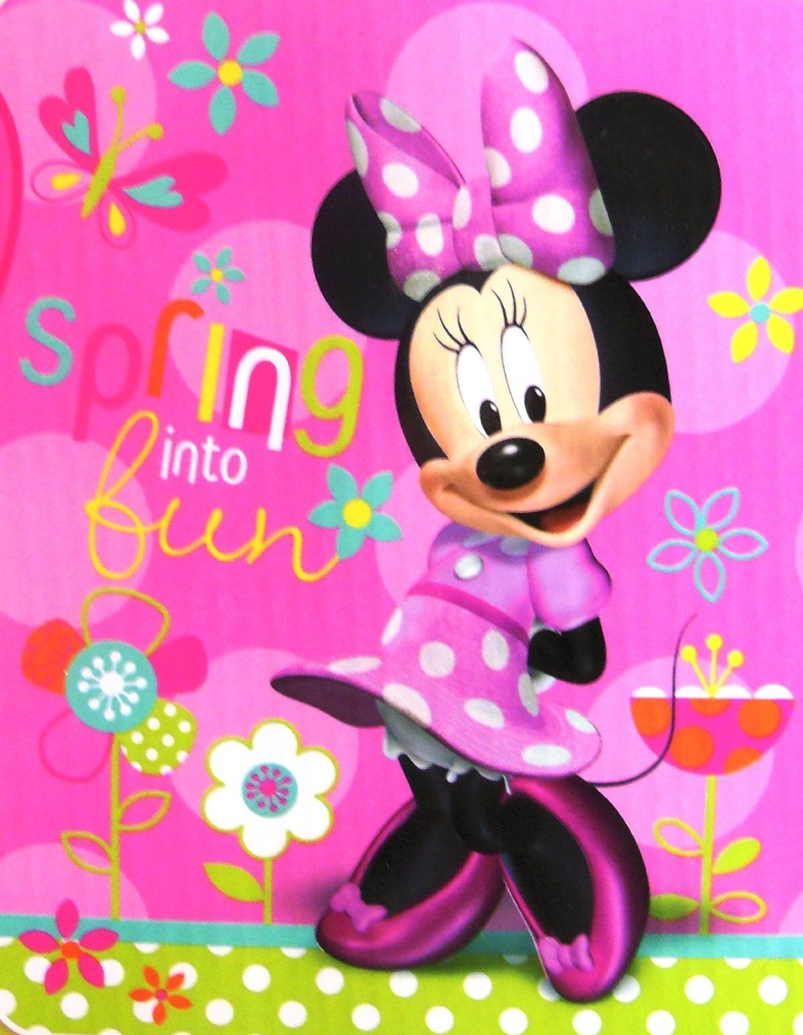 1170x1500 Minnie Mouse Wallpaper, Phone