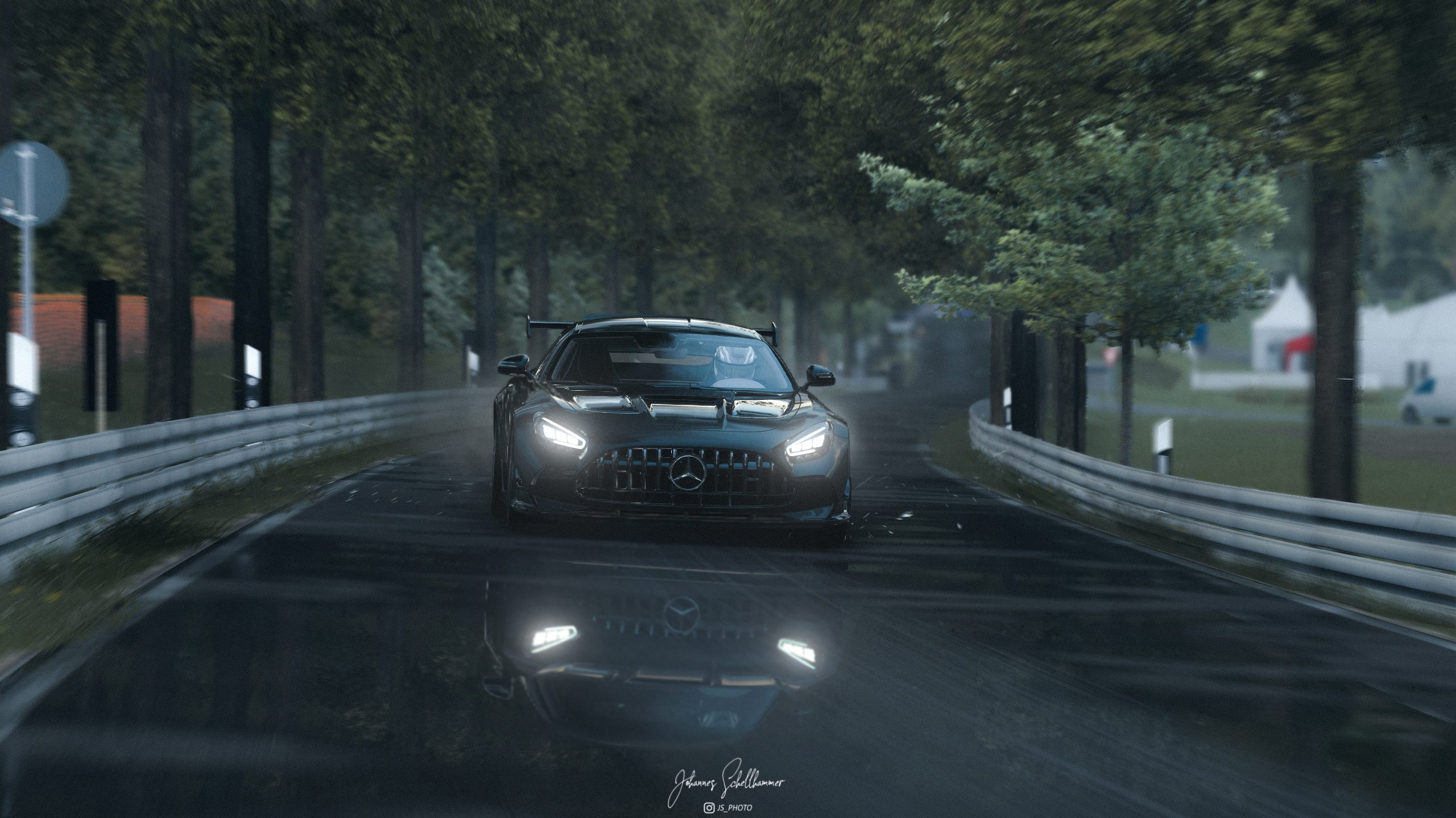 2560x1440 Mercedes Amg Gt Black Series (1), Desktop