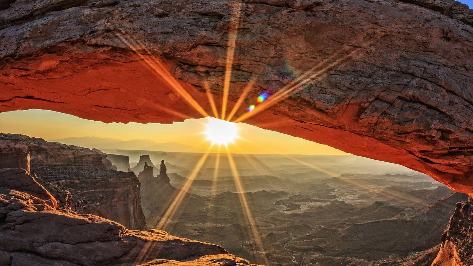 1600x900 Canyonlands · National Parks Conservation Association, Desktop