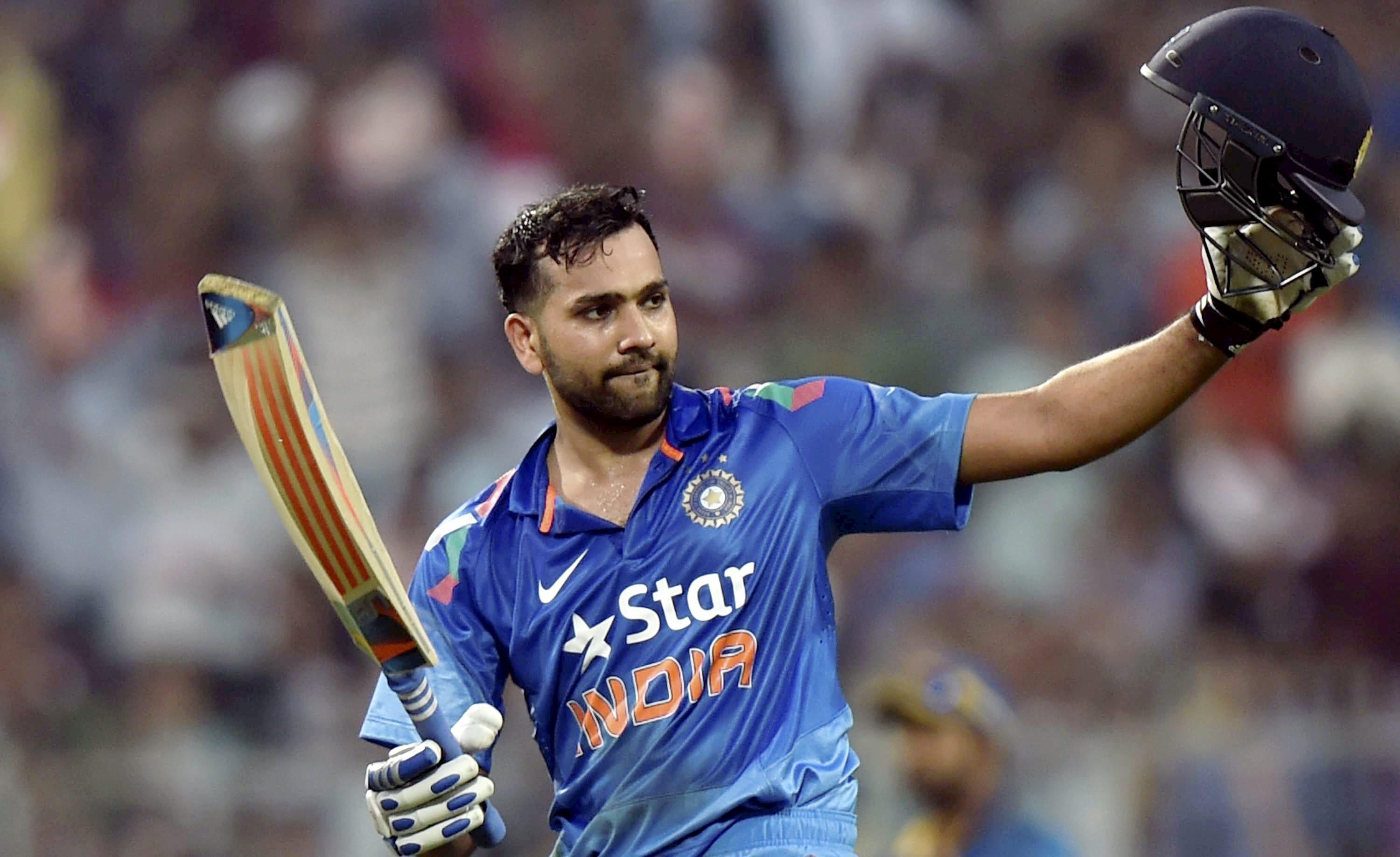 3000x1840 Rohit Sharma's birthday: Unknown facts about the Mumbai Indians, Desktop