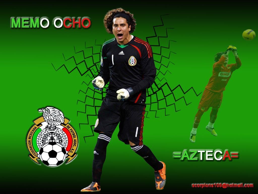 1030x770 Guillermo Ochoa Football Wallpaper, Desktop