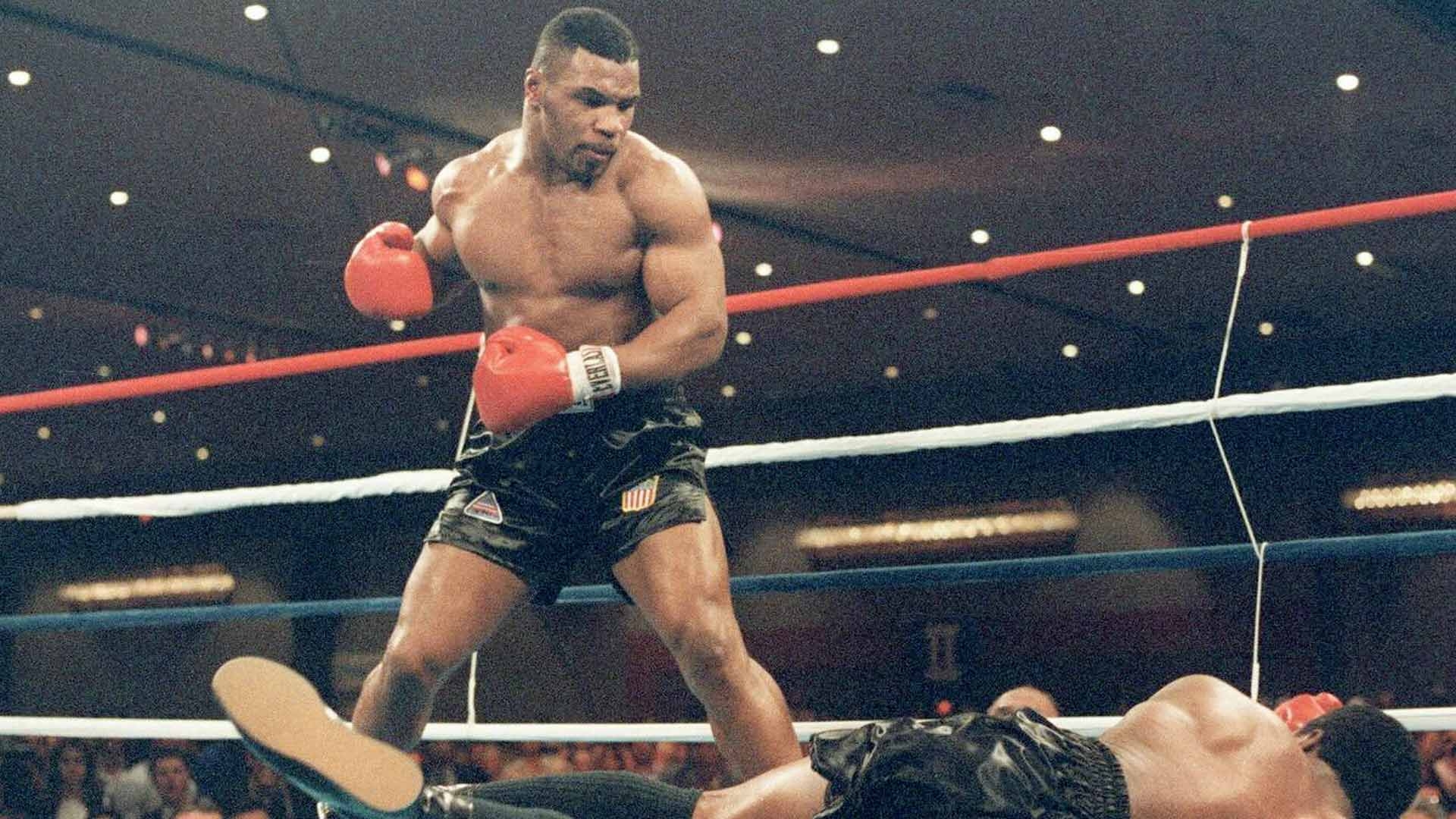 1920x1080 Mike Tyson iPhone Wallpaper, Desktop