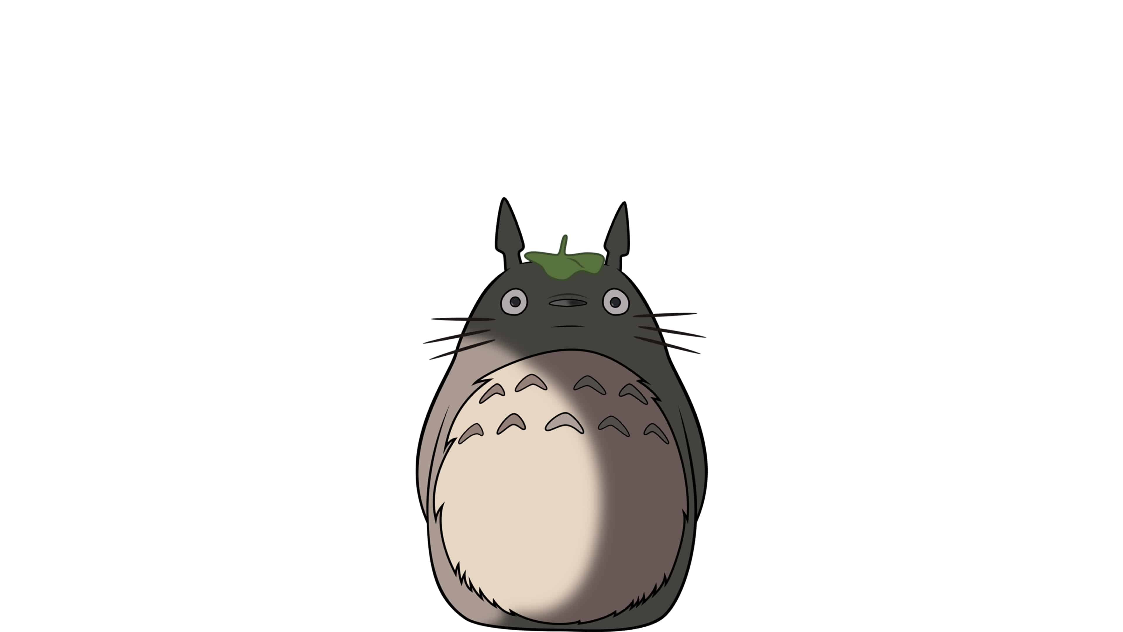 3840x2160 My Neighbor Totoro UHD 4K Wallpaper, Desktop