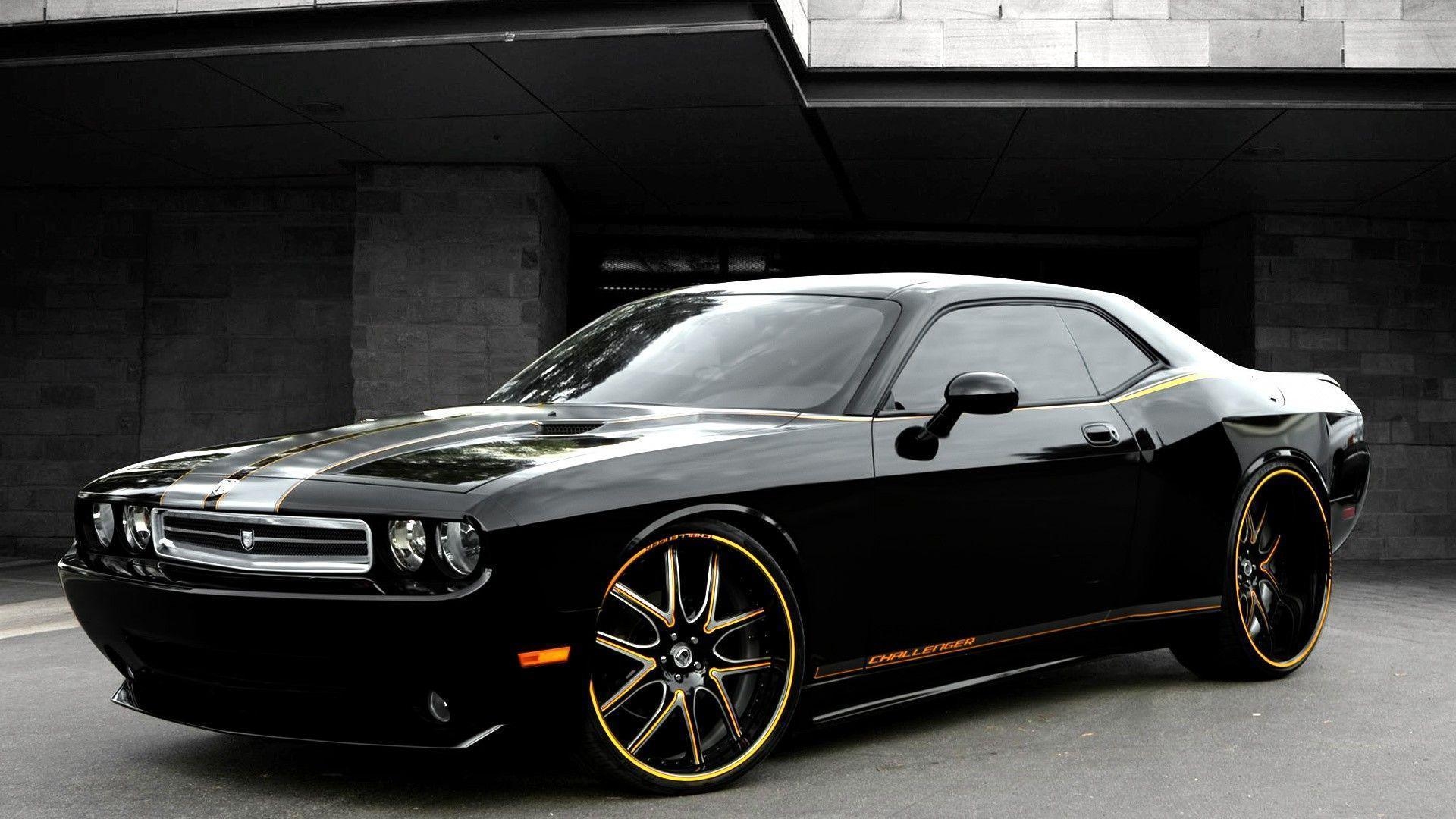 1920x1080 car, Vehicle, Dodge, Challenger Wallpaper HD / Desktop and Mobile, Desktop