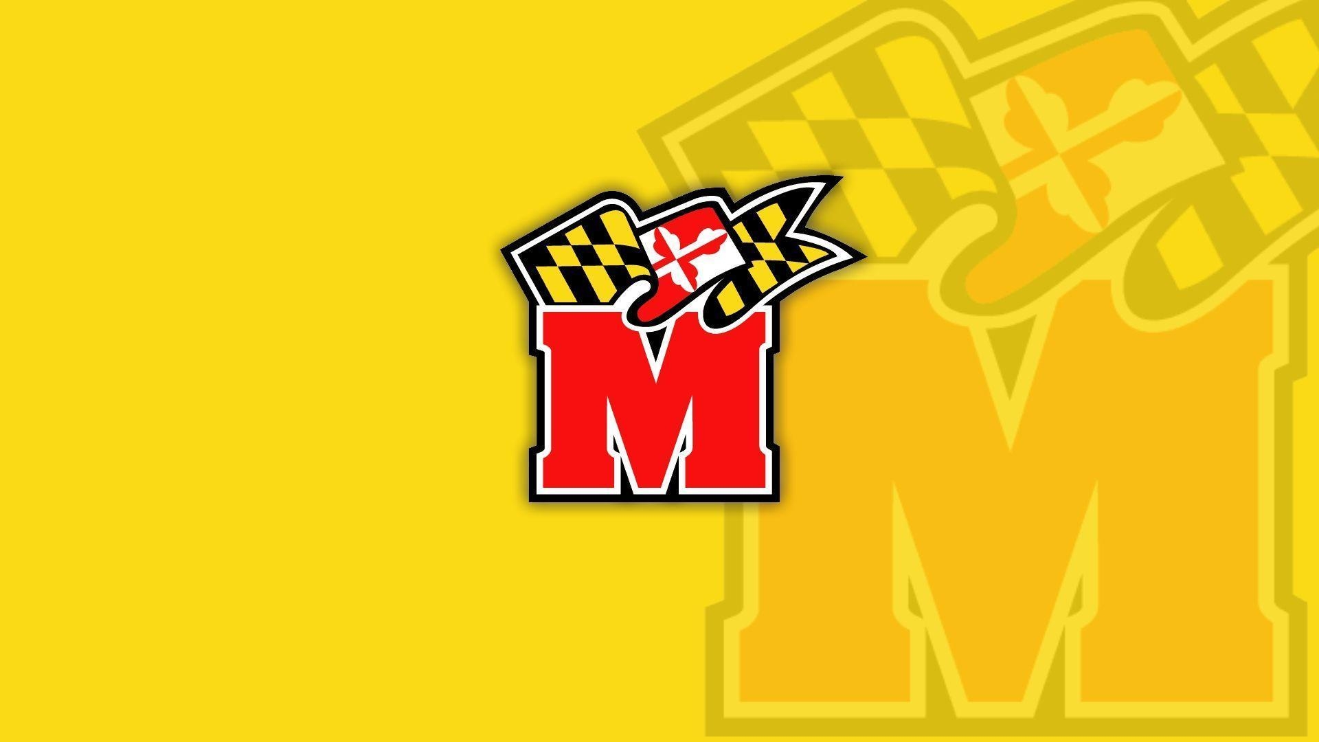 1920x1080 Maryland Terrapins Logo Wallpaper. eMedia. Maryland, Desktop