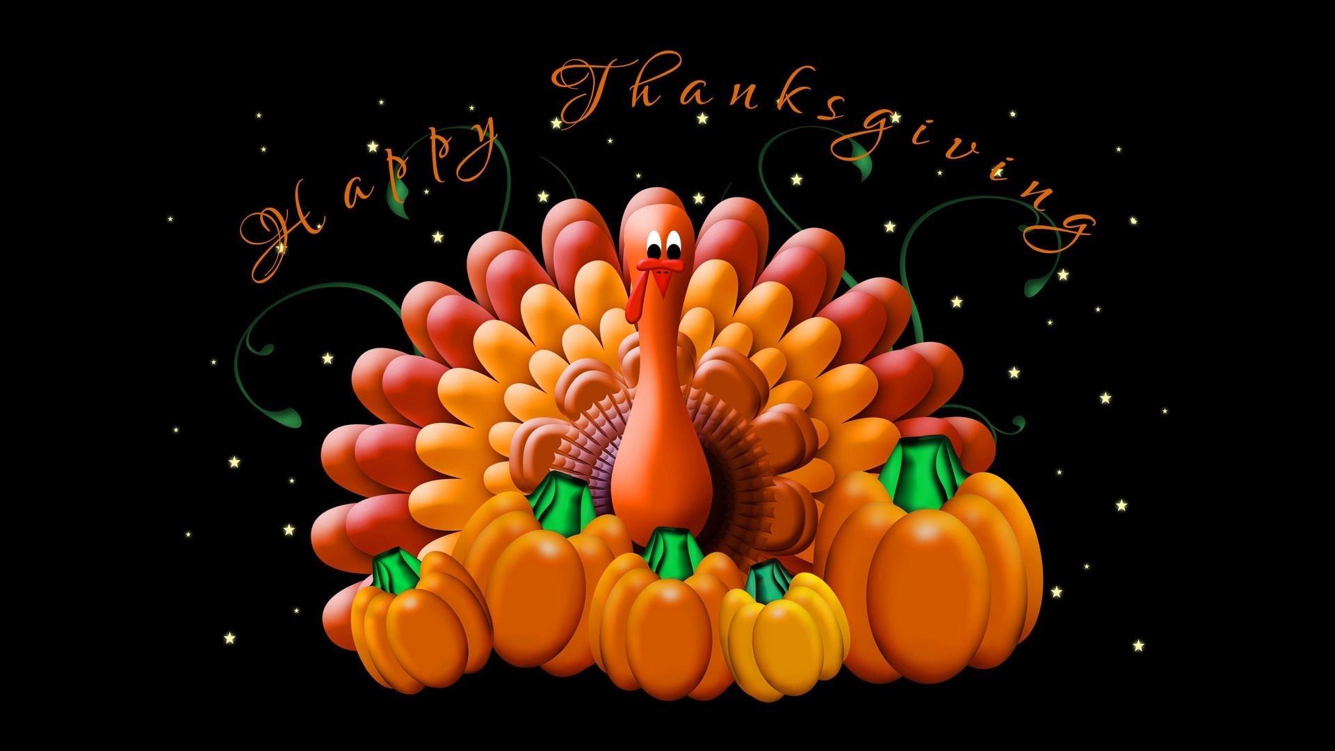 1920x1080 Download the Best Thanksgiving Wallpaper 2015 for Mobile, Mac and PC, Desktop