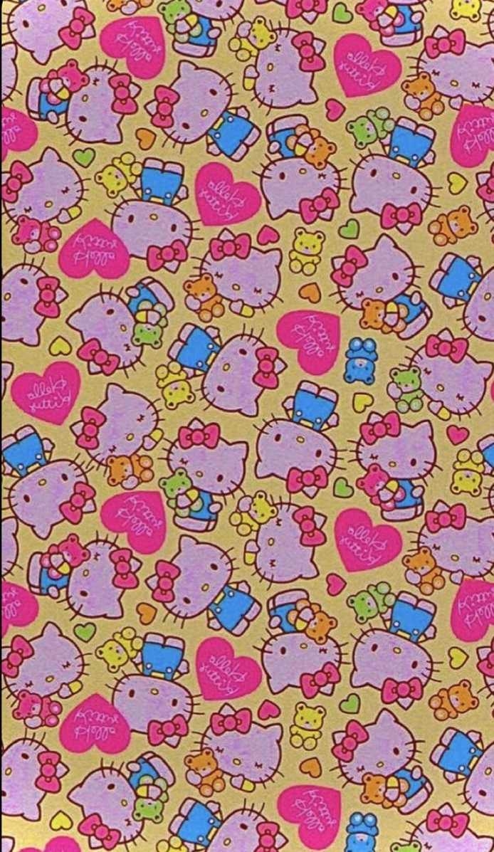 700x1200 Hello Kitty Wallpaper, Phone