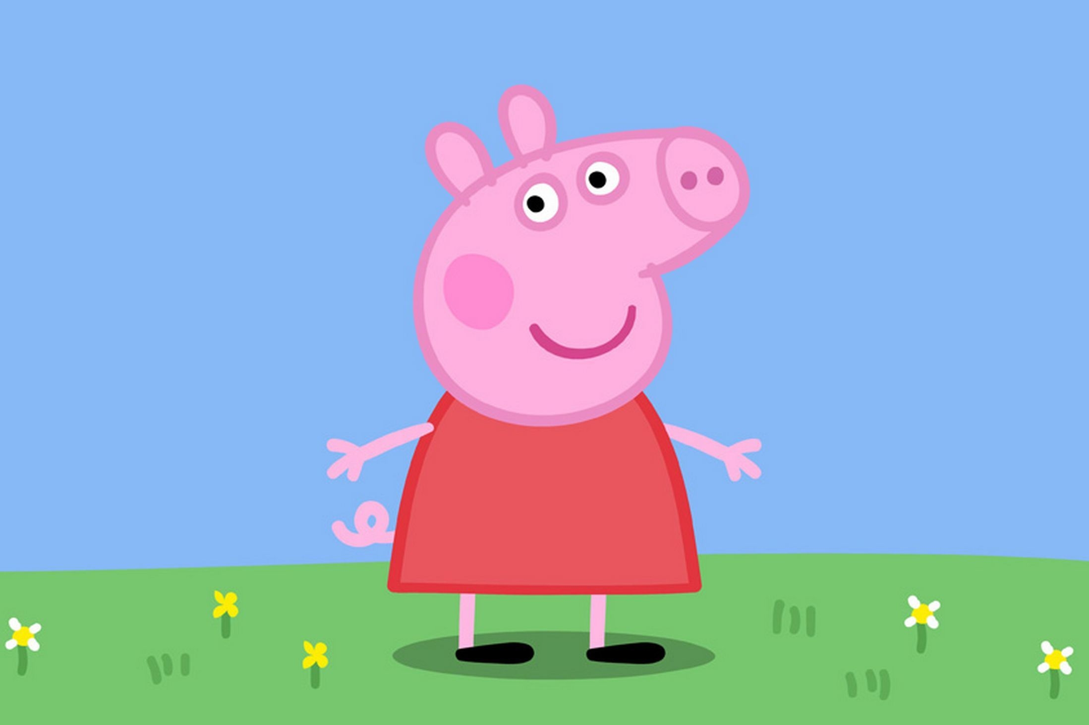 2200x1470 Peppa Pig HD Wallpaper.wallpaperafari.com, Desktop