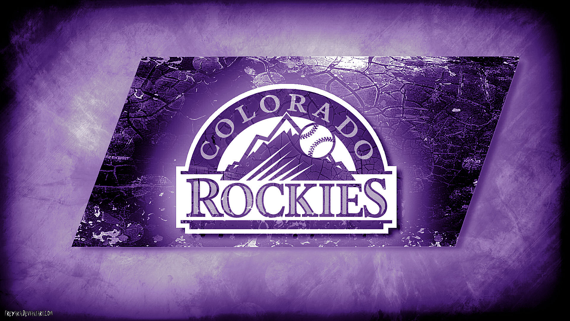 1920x1080 Colorado Rockies Logo 4K Wallpaper, Desktop