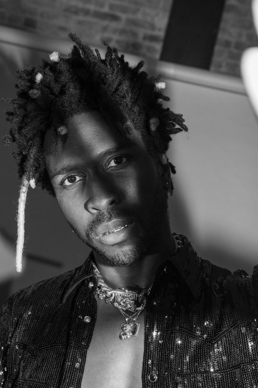 840x1260 Saint Jhn Talks His New Album, Musical Inspirations, Phone