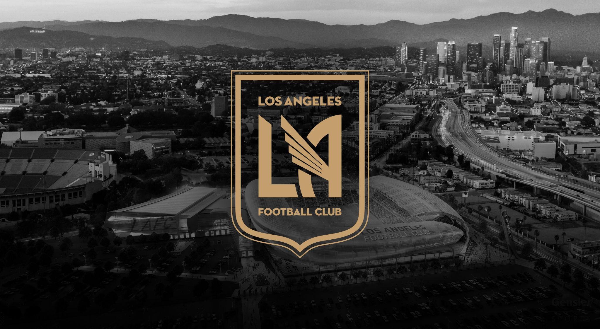 2050x1130 Los Angeles Football Club, Desktop