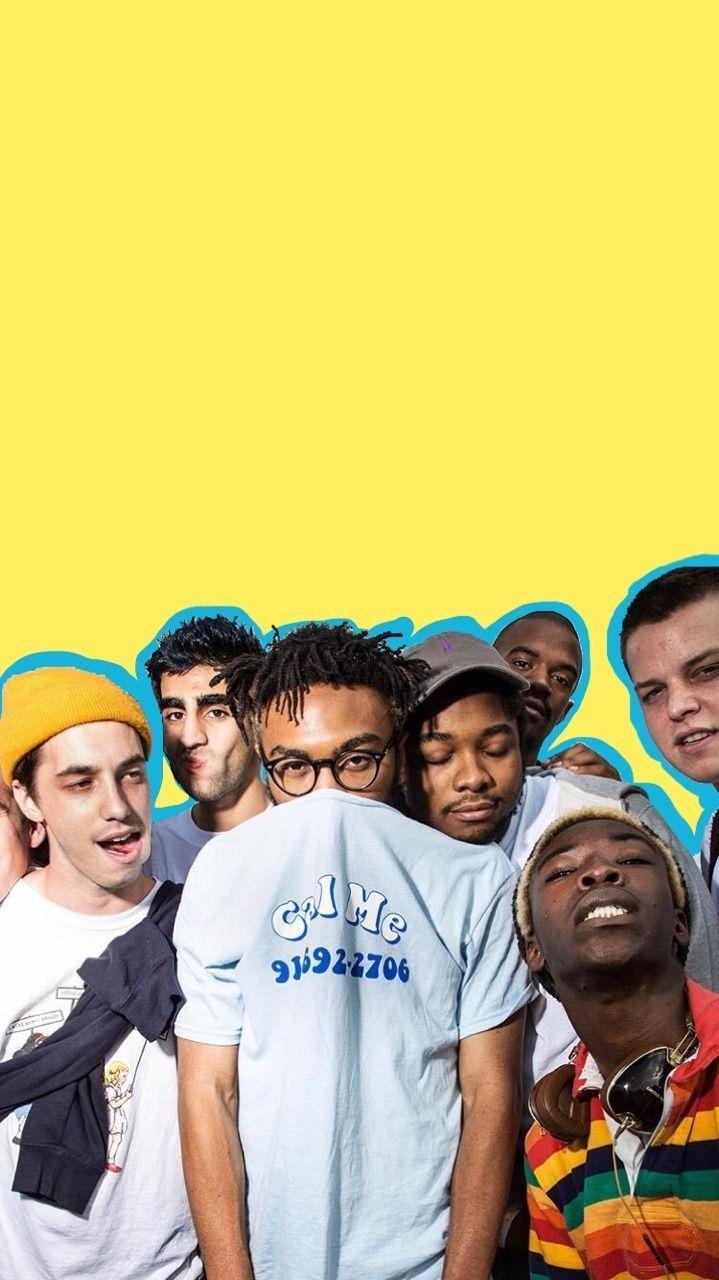 720x1280 brockhampton for n, Phone