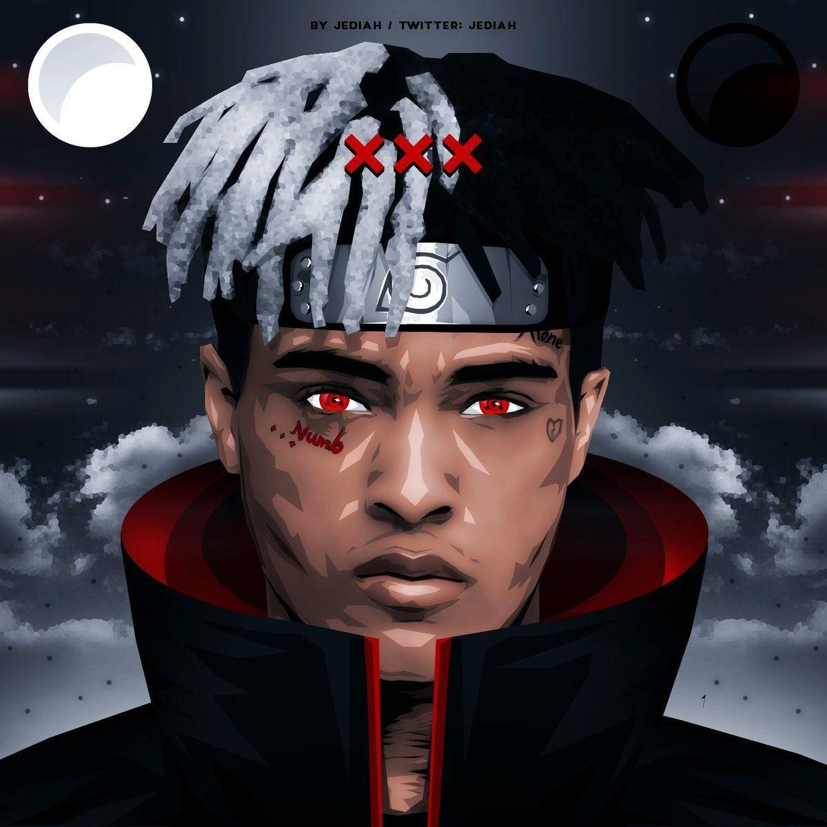 1200x1200 XXXTentacion Wallpaper, Phone