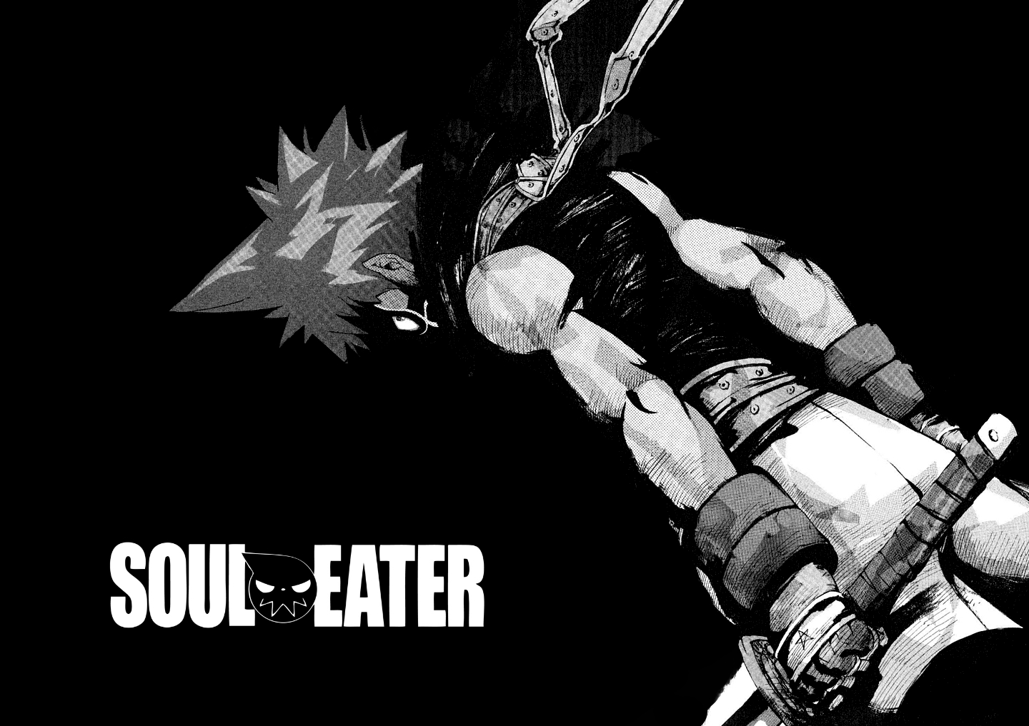 1440x1020 Black Star Soul Eater Wallpaper, Desktop