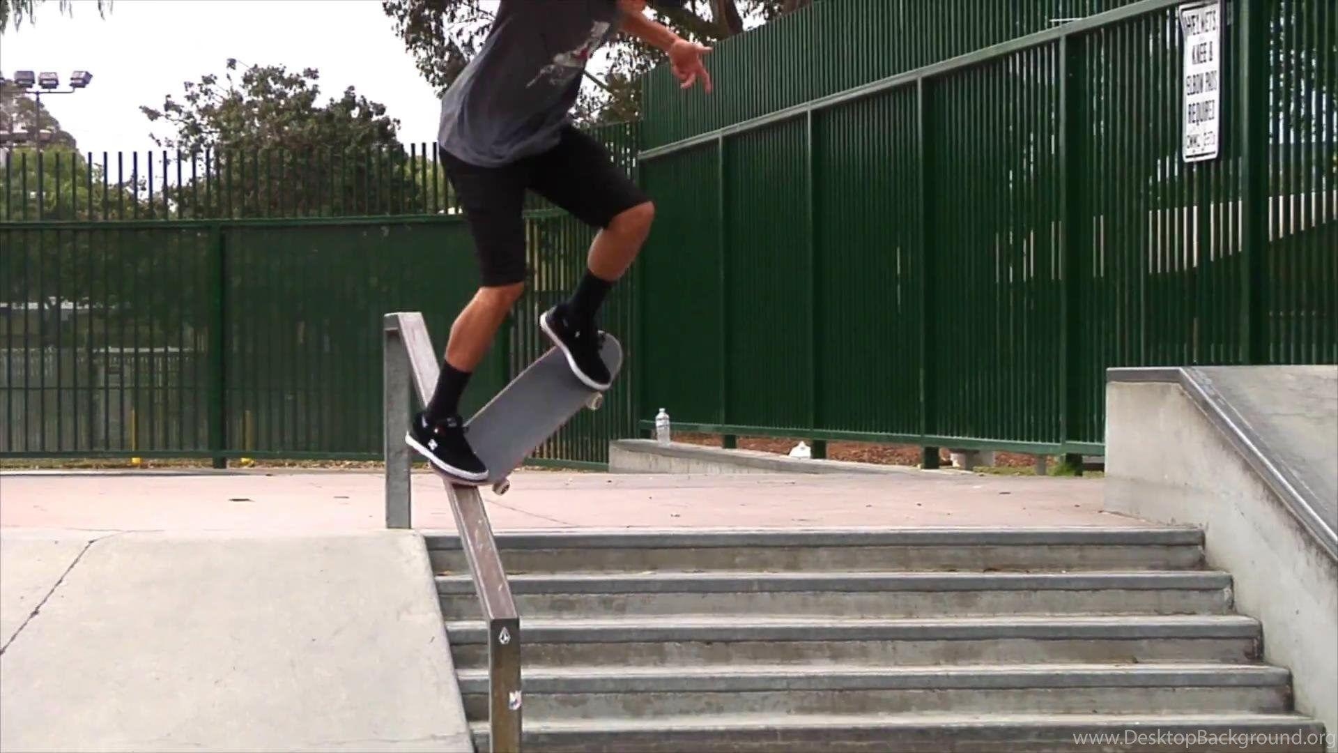 1920x1080 High Fived：Nyjah Huston «.::Skatehere.Com::.滑板中文第一站, Desktop