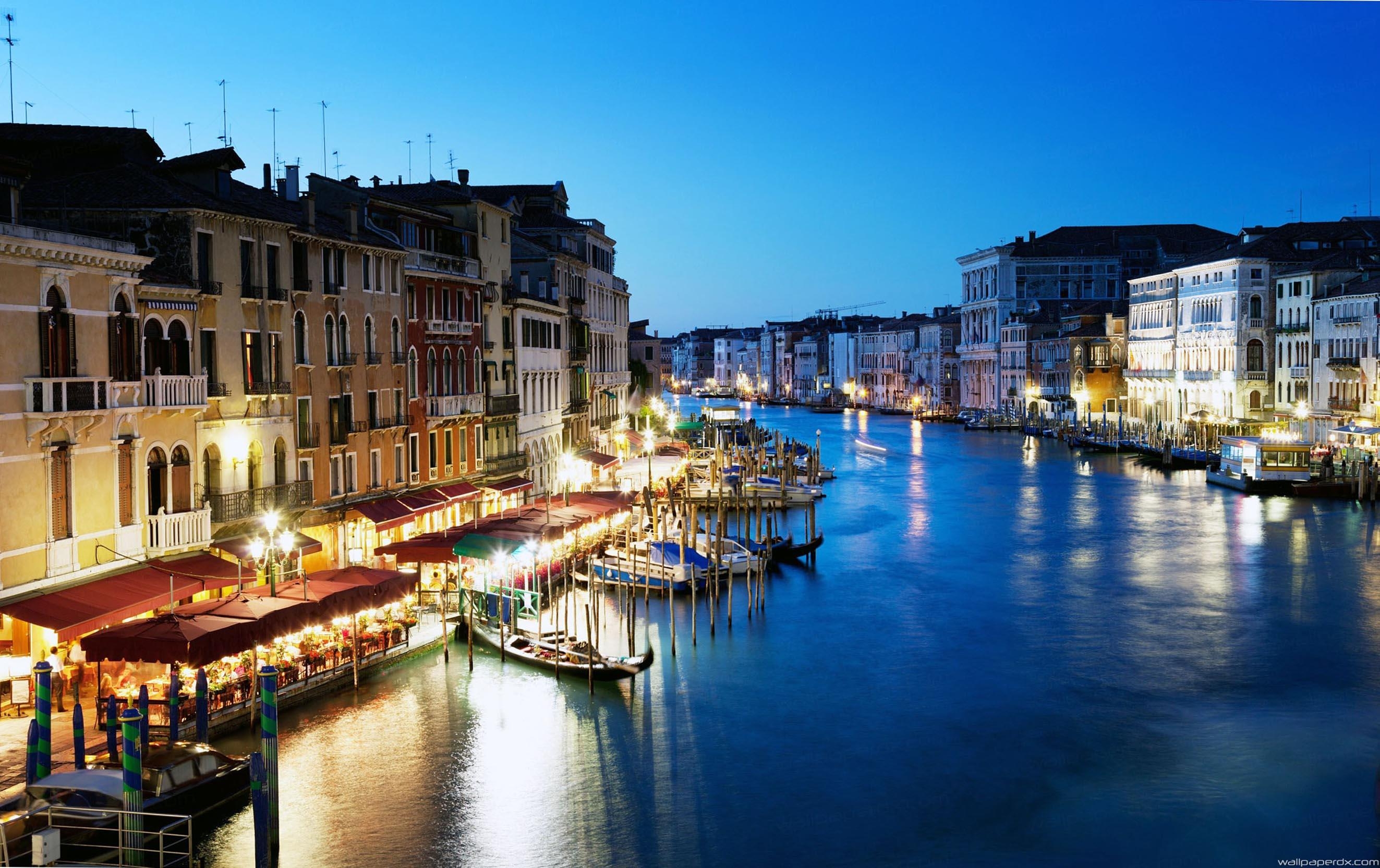 2650x1670 GM. Canal, Venice, Desktop