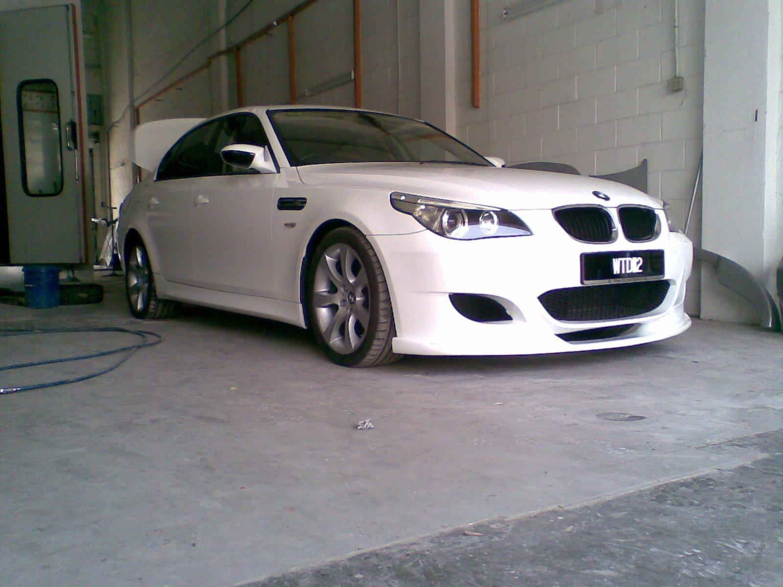 1600x1200 Kean Leong Motorsport(sunway): bmw e60 M5 conversion kit, Desktop