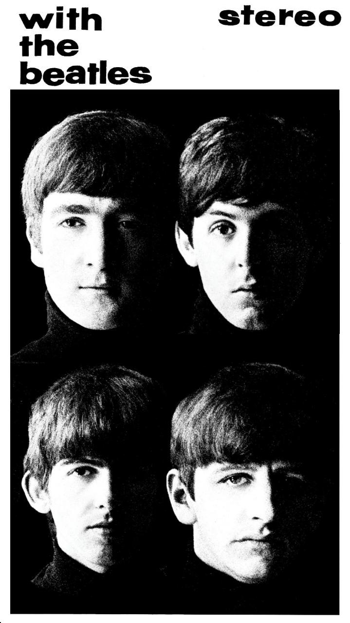 720x1280 Every Beatles Album Cover as a Phone Wallpaper + Solo Albums, Phone