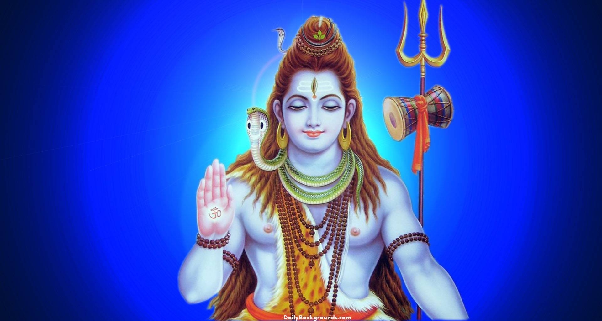 1920x1030 Lord Shiva HD Wallpaper, Desktop