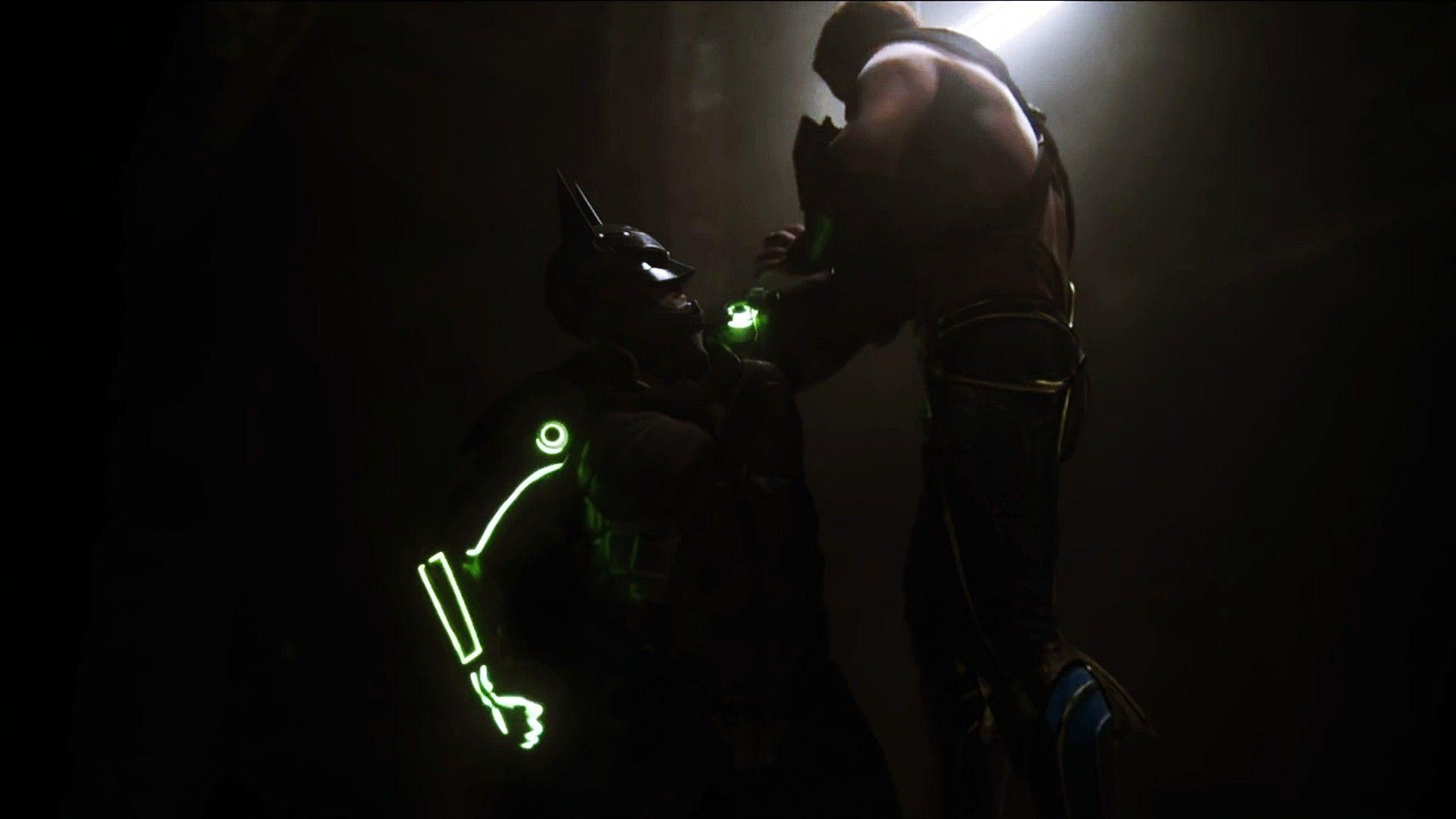 1920x1080 Injustice 2 Wallpaper HD Background, Image, Pics, Photo Free, Desktop