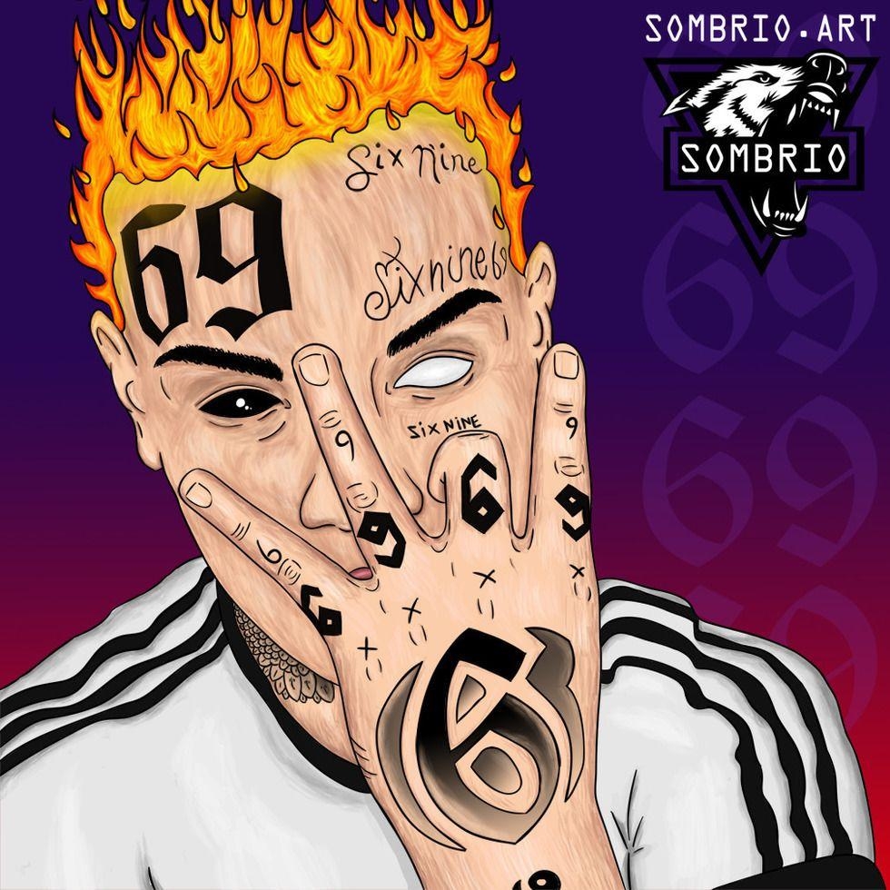 980x980 tekashi69 ix9ine. Tekashi69. Rapper, Wallpaper, Phone