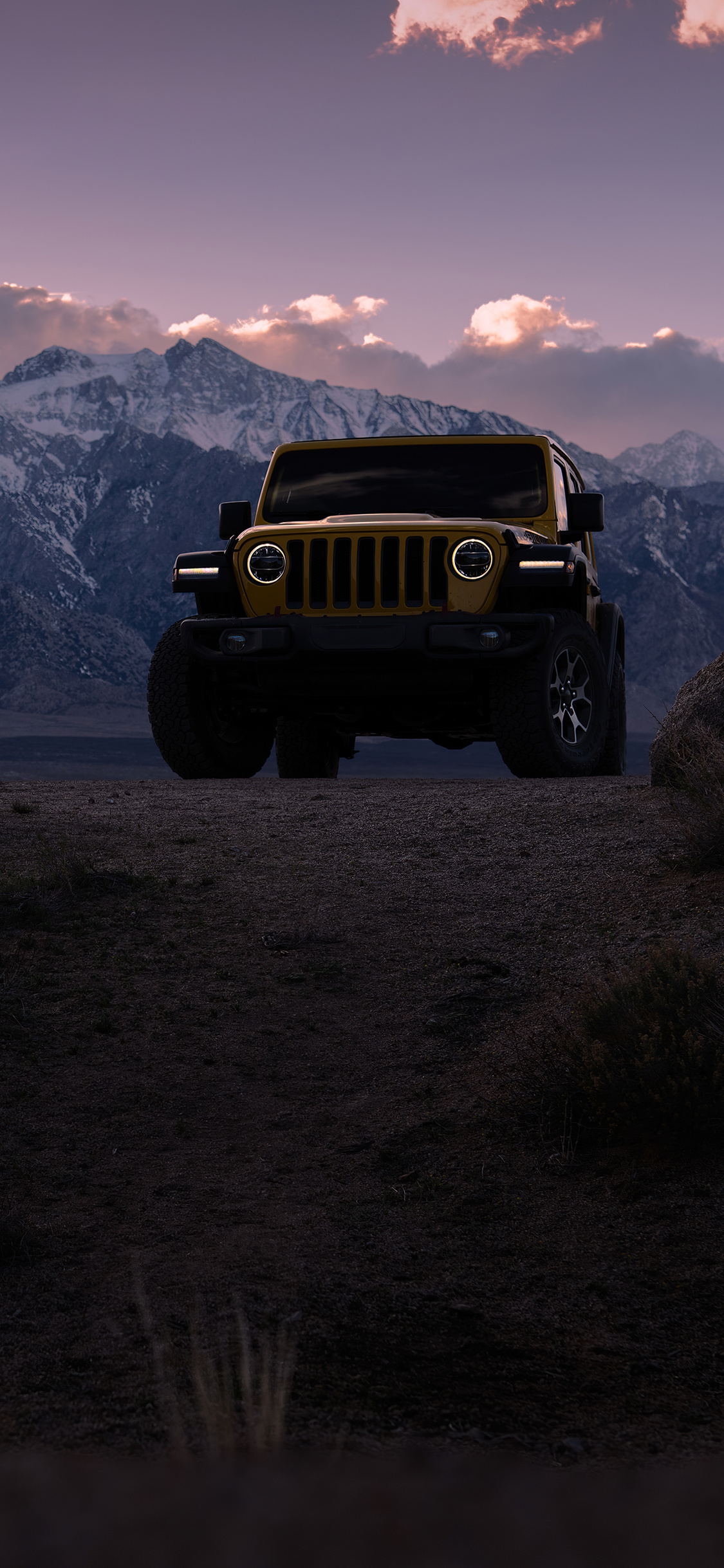 1130x2440 Jeep Wrangler Rubicon 5k iPhone XS, iPhone iPhone X HD 4k Wallpaper, Image, Background, Photo and Picture, Phone