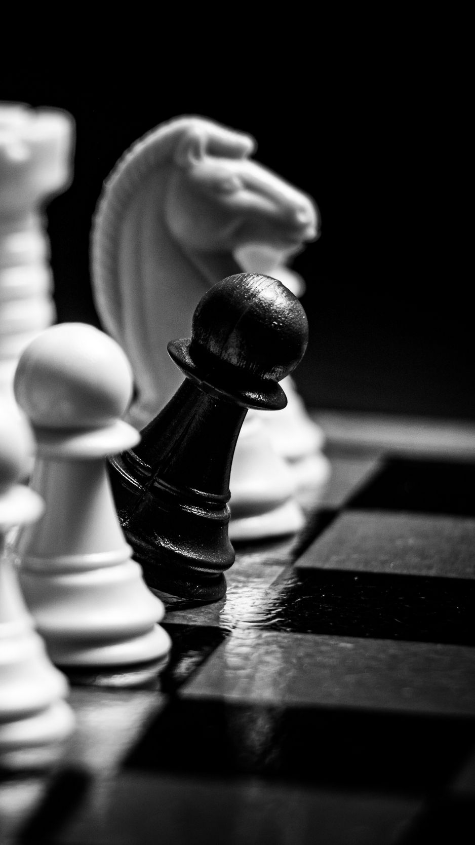 940x1670 Download Wallpaper  Chess, Pieces, Board, Game, Games Iphone 8 7 6s 6 For Parallax HD Background, Phone