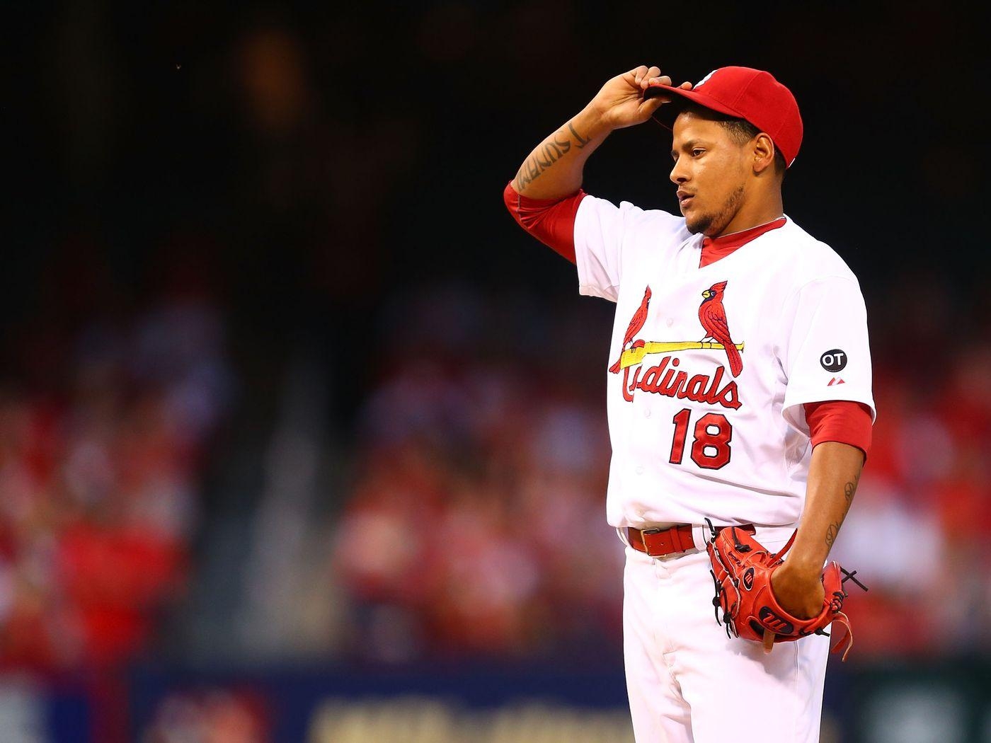 1400x1050 5.15 Cardinals vs. Tigers Recap: Carlos Martinez is not mentally, Desktop