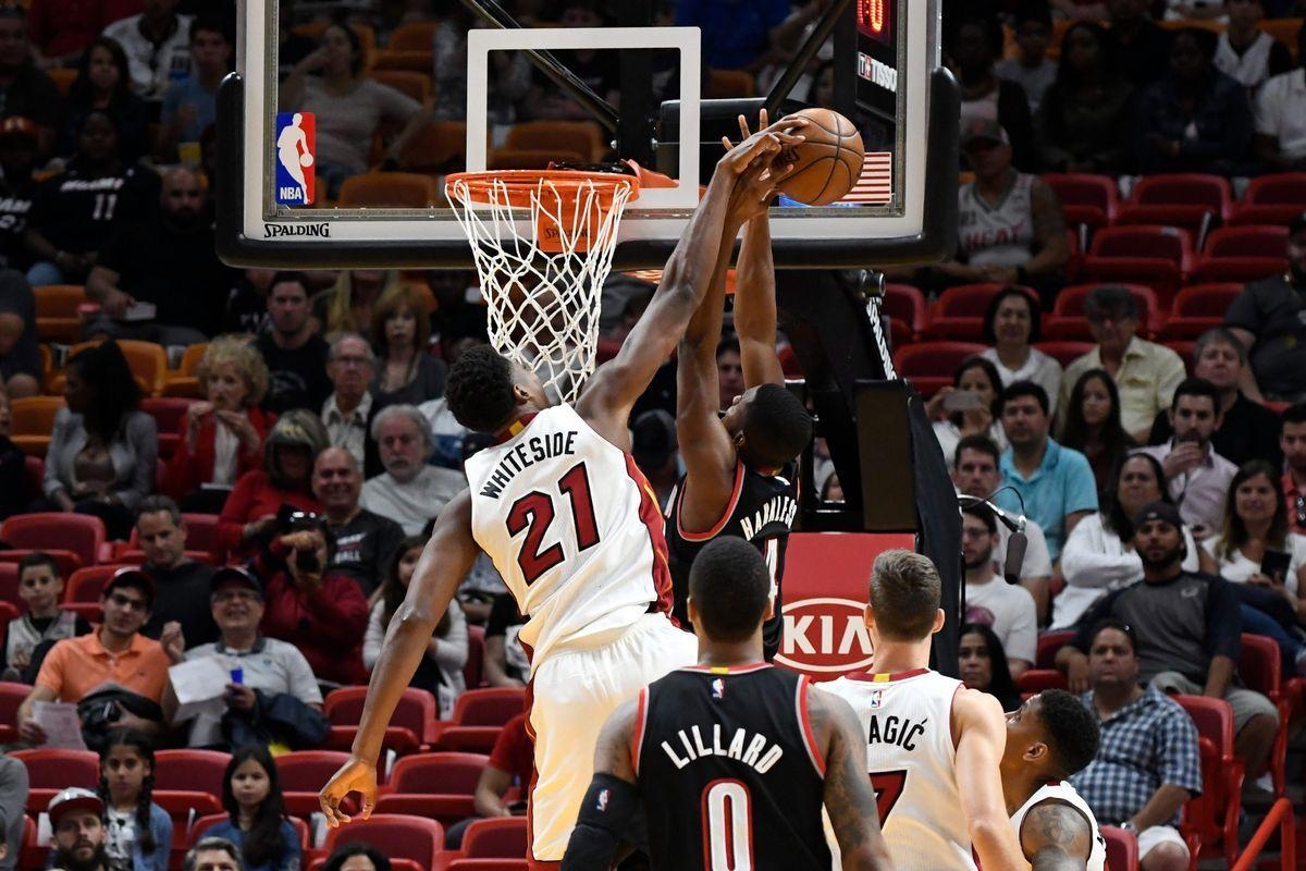 1200x800 Hassan Whiteside named NBA Eastern Conference Player of the Week, Desktop