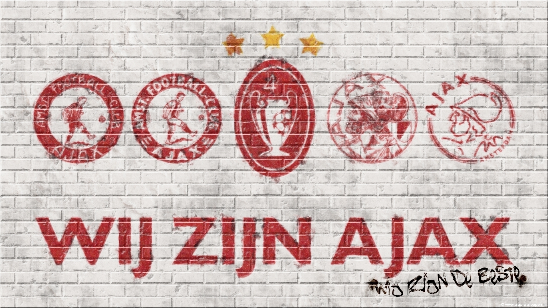 1920x1080 AFC Ajax Wallpaper. Ajax Amsterdam, Desktop