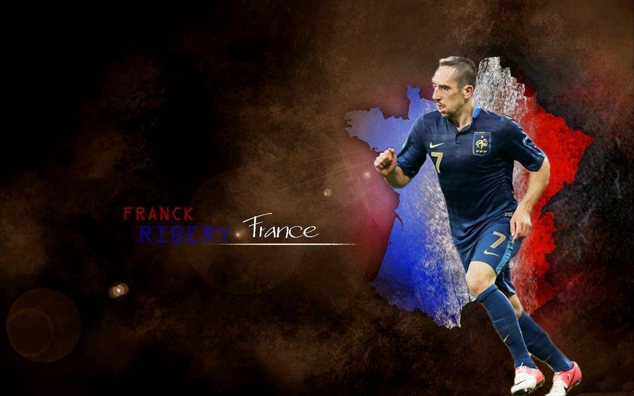 1280x800 Franck Ribery HD Wallpaper, Desktop