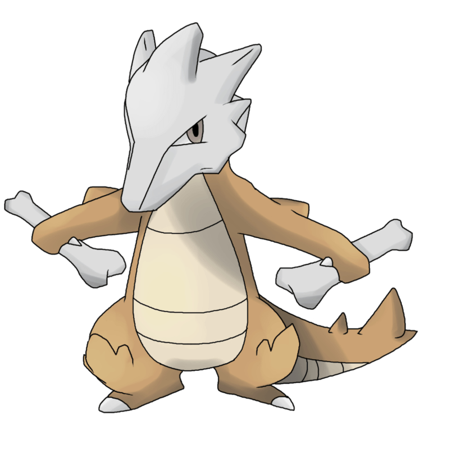 900x900 Mega Marowak, Phone