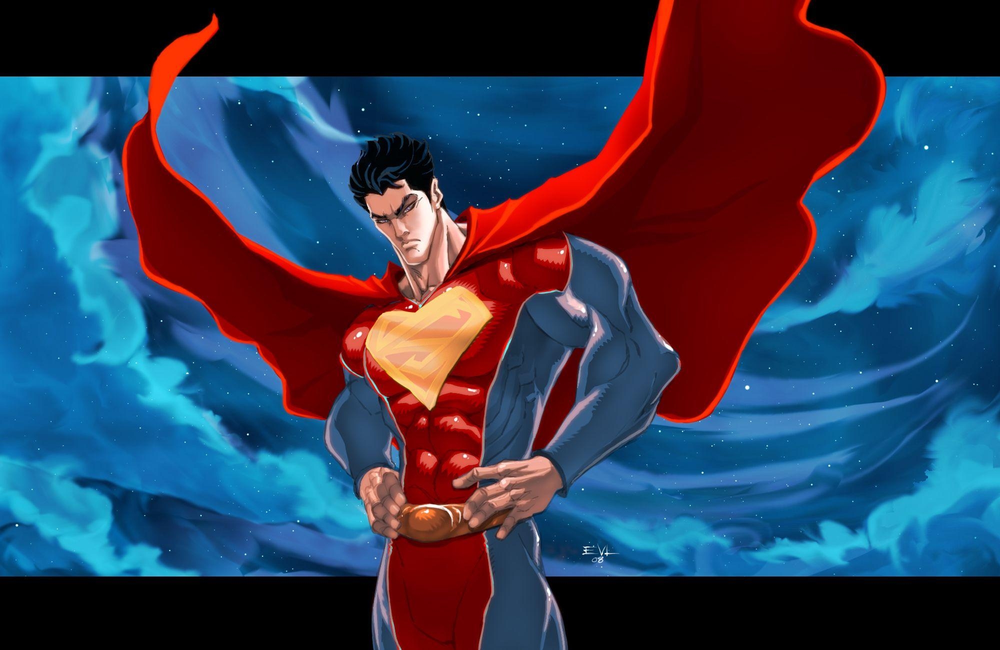 2000x1300 Superman HD Wallpaper, Desktop