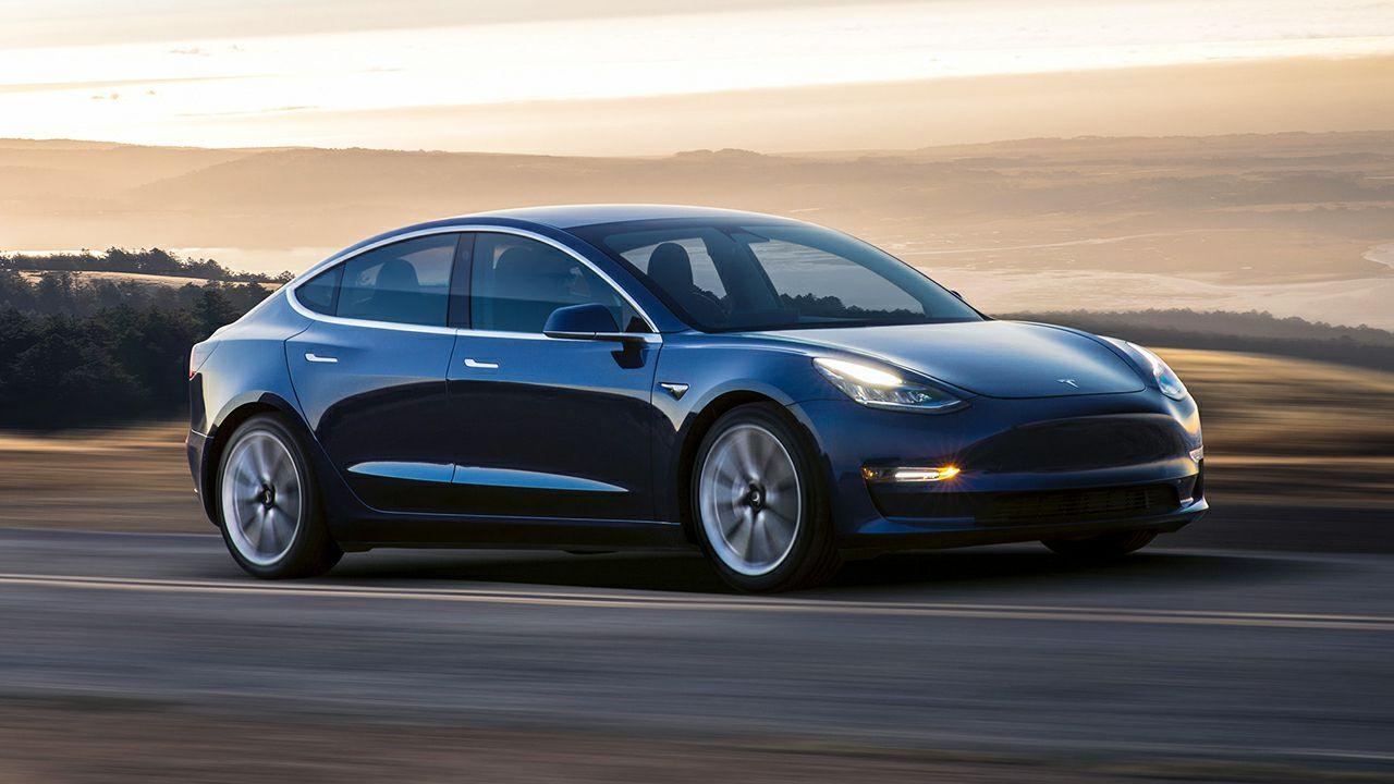 1280x720 Tesla Model 3 Wallpaper , Find HD Wallpaper For Free, Desktop