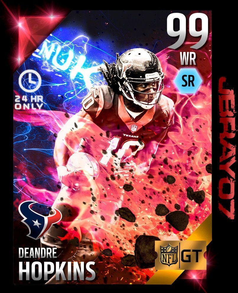 810x1000 deandre hopkins MUT 16, Phone