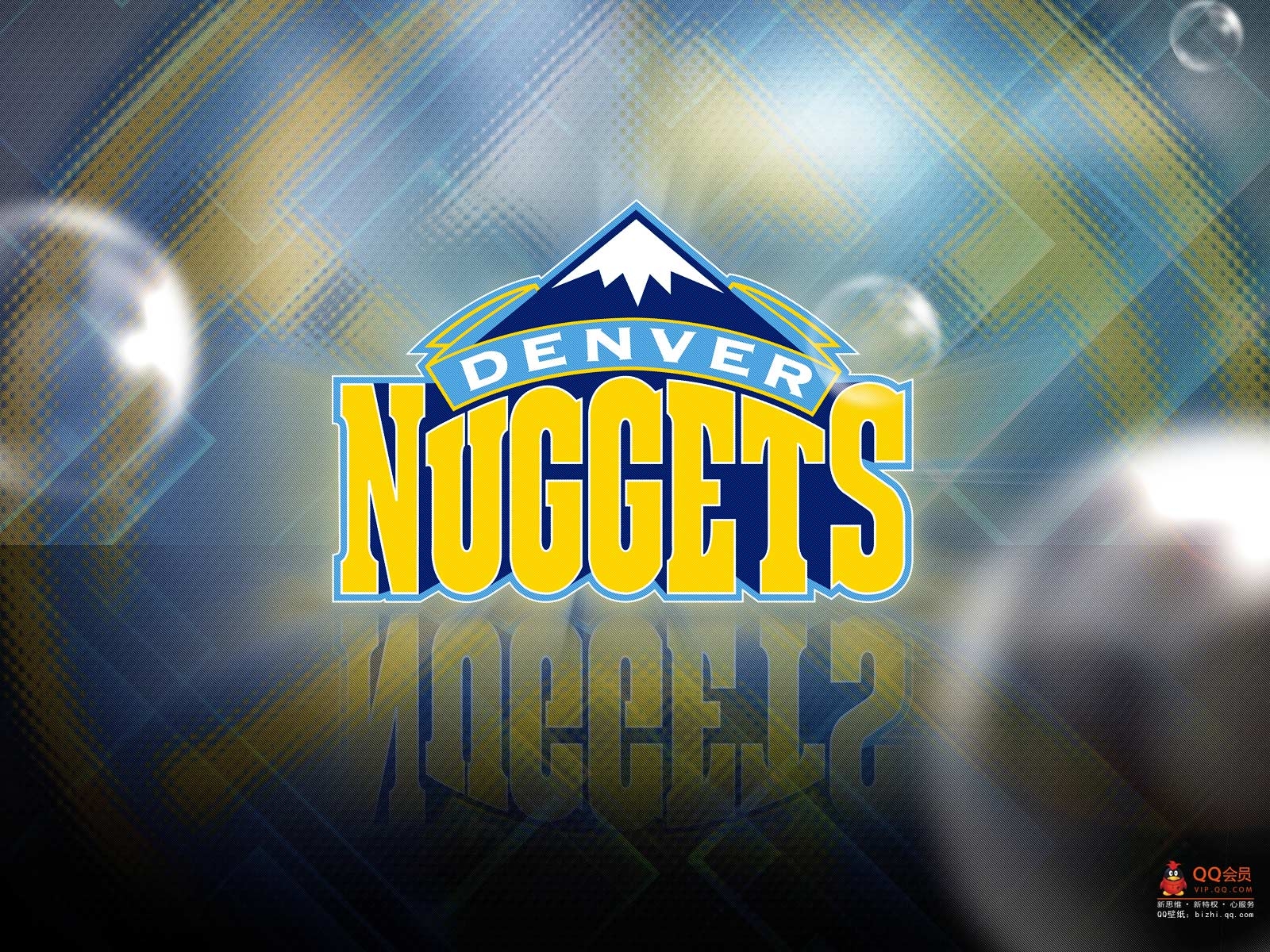 1600x1200 Denver Nuggets Desktop Wallpaper, Desktop