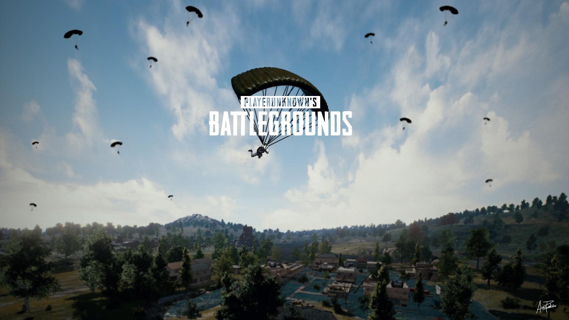 1920x1080 Pubg Map Wallpaper, Desktop