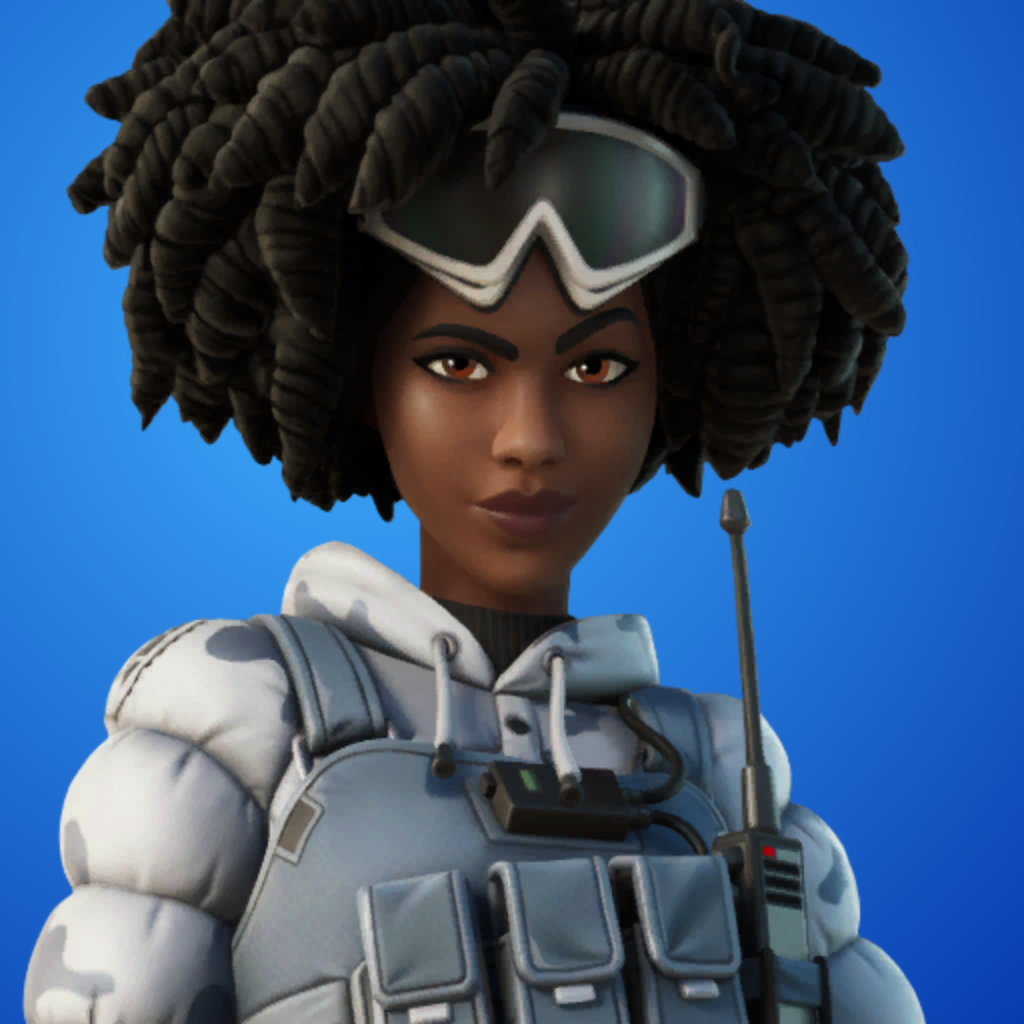 1030x1030 Fortnite Snow Stealth Slone Skin, Costumes, Skins & Outfits ⭐ ④nite.site, Phone