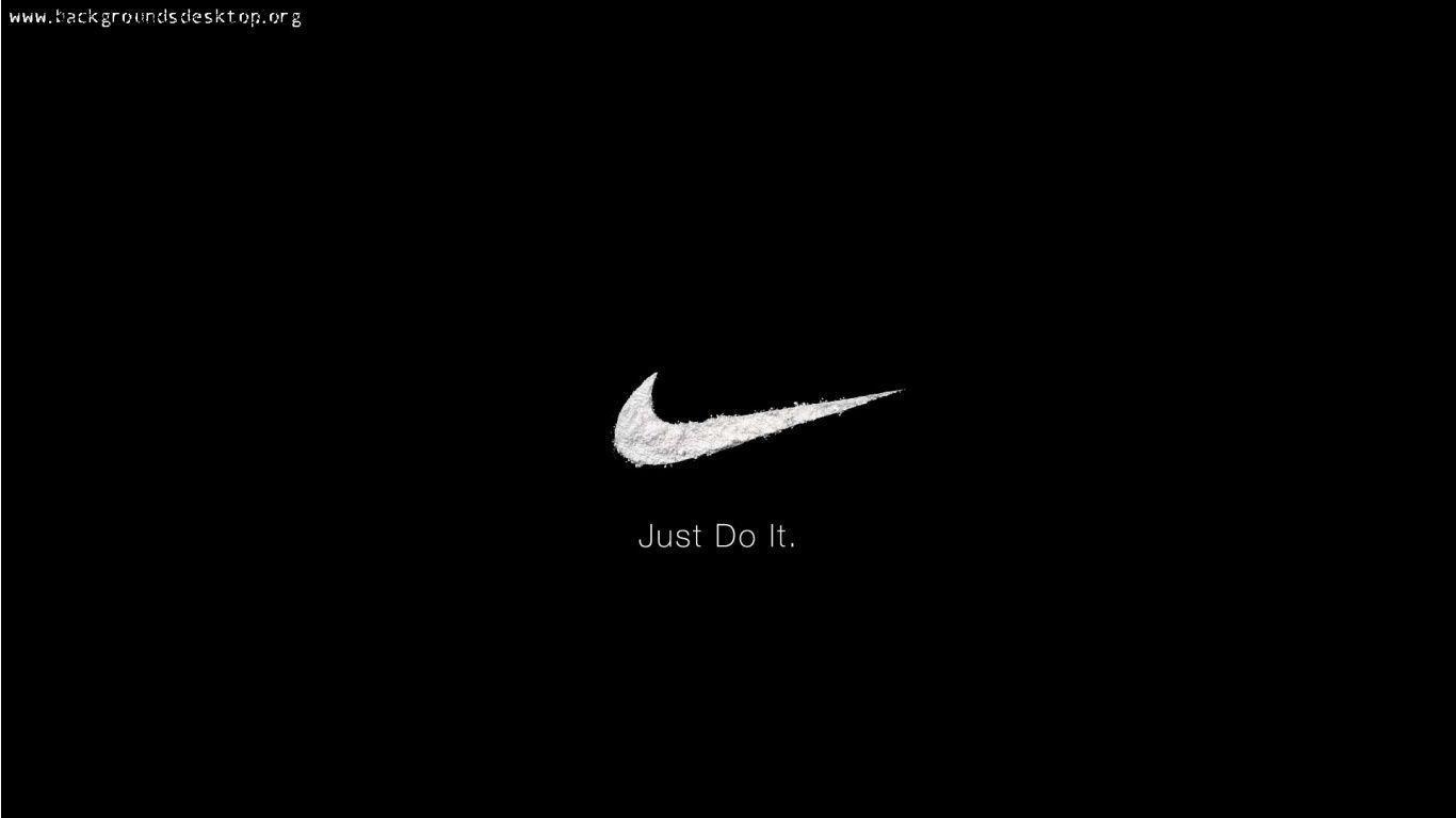 1370x770 Just Do It Background. Nintendo, Desktop