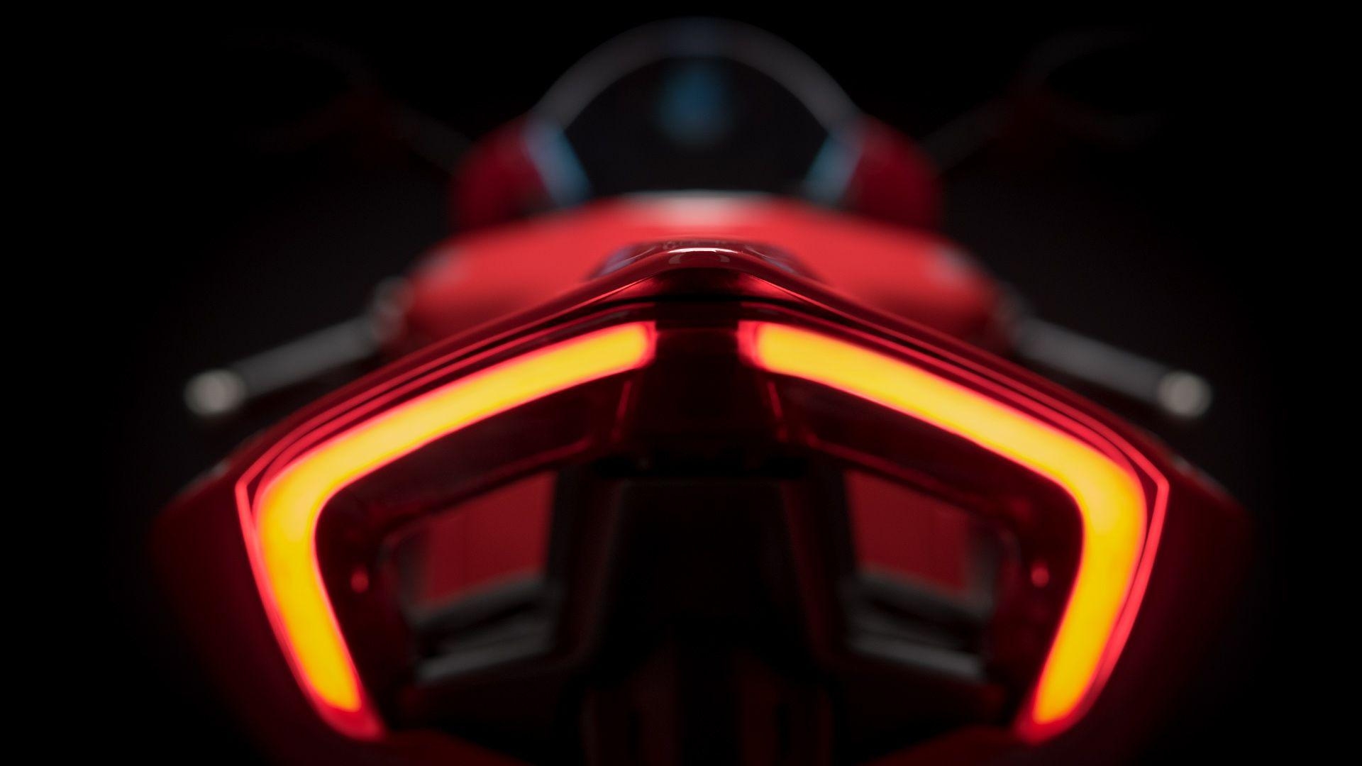 1920x1080 Ducati Panigale V4: A New Opera, Desktop