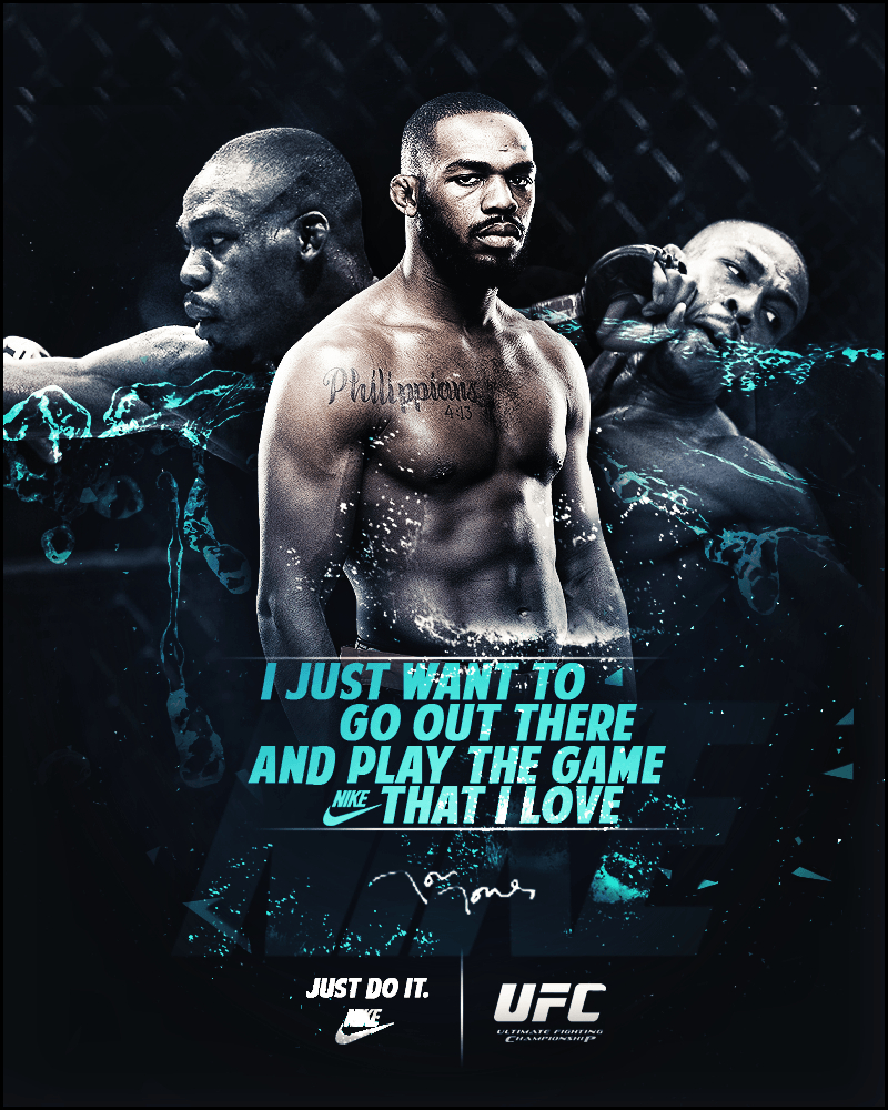 800x1000 Jon Bones Jones Wallpaper, Phone